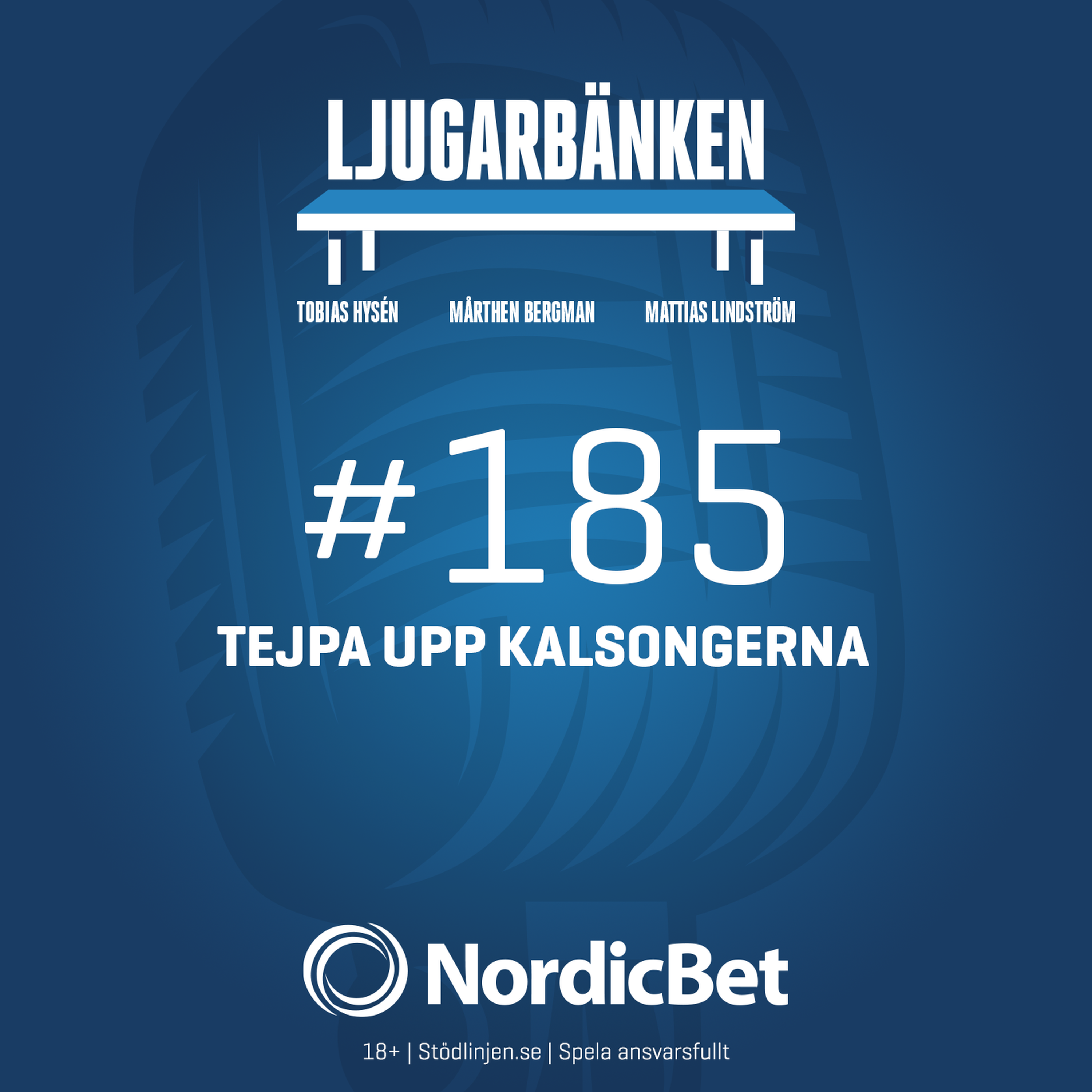 Ljugarbänken