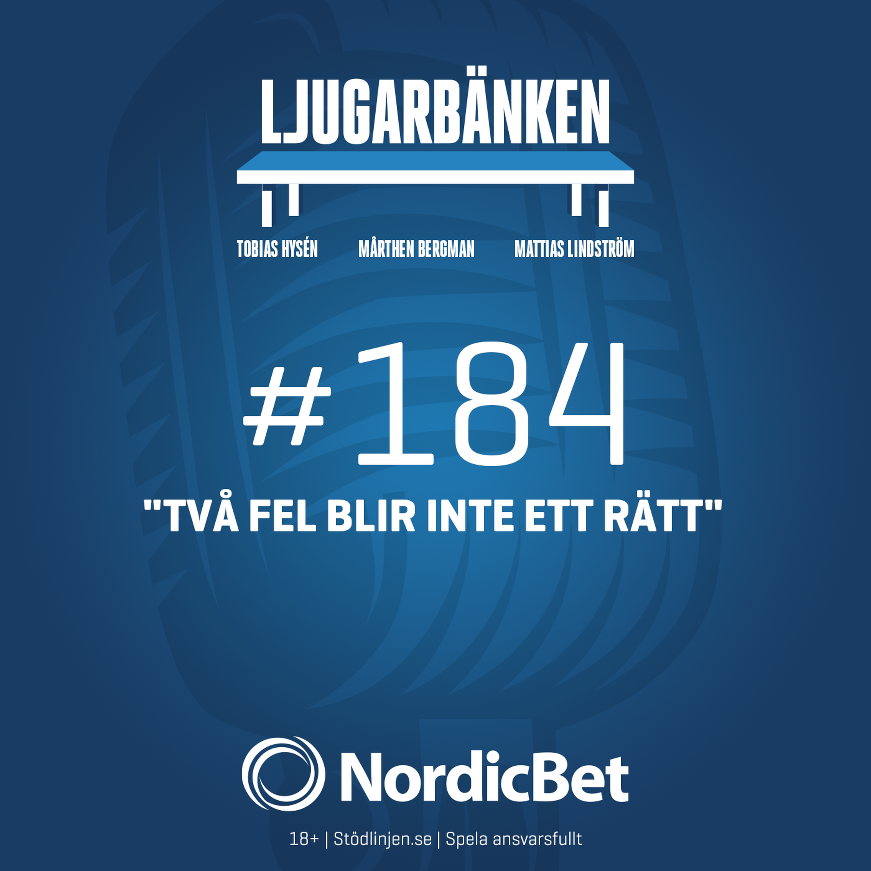 184. Två fel blir inte ett rätt episode artwork