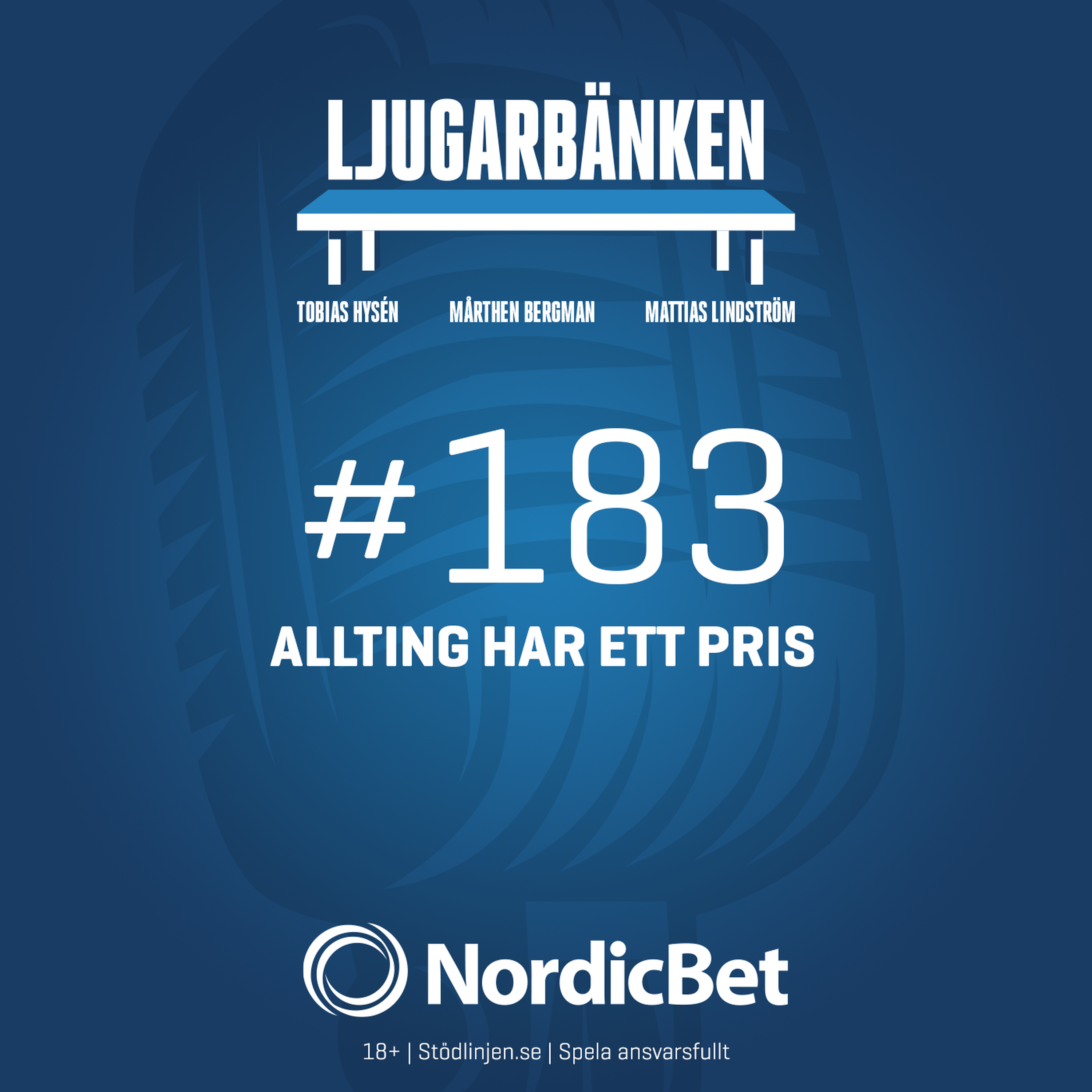 Ljugarbänken