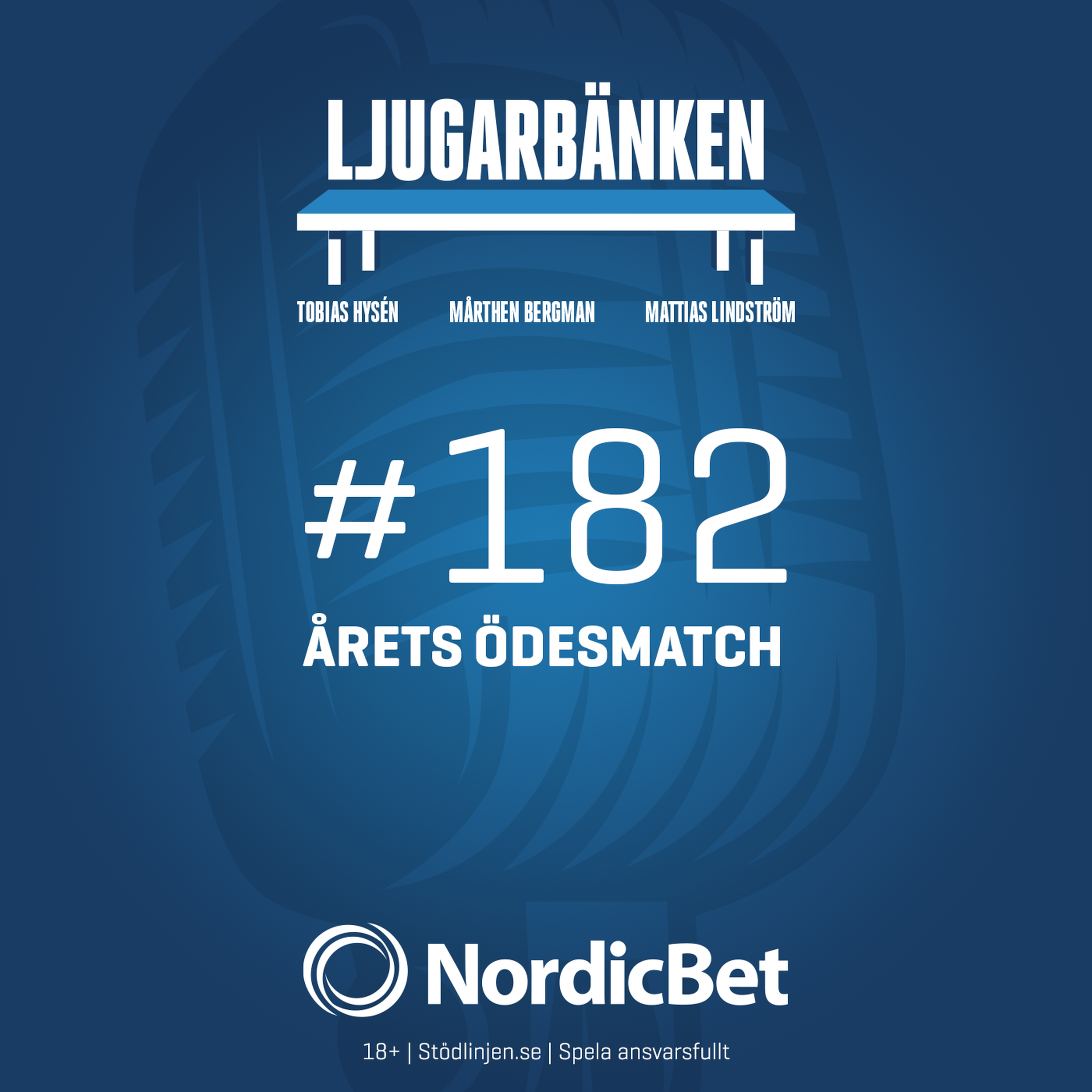 Ljugarbänken