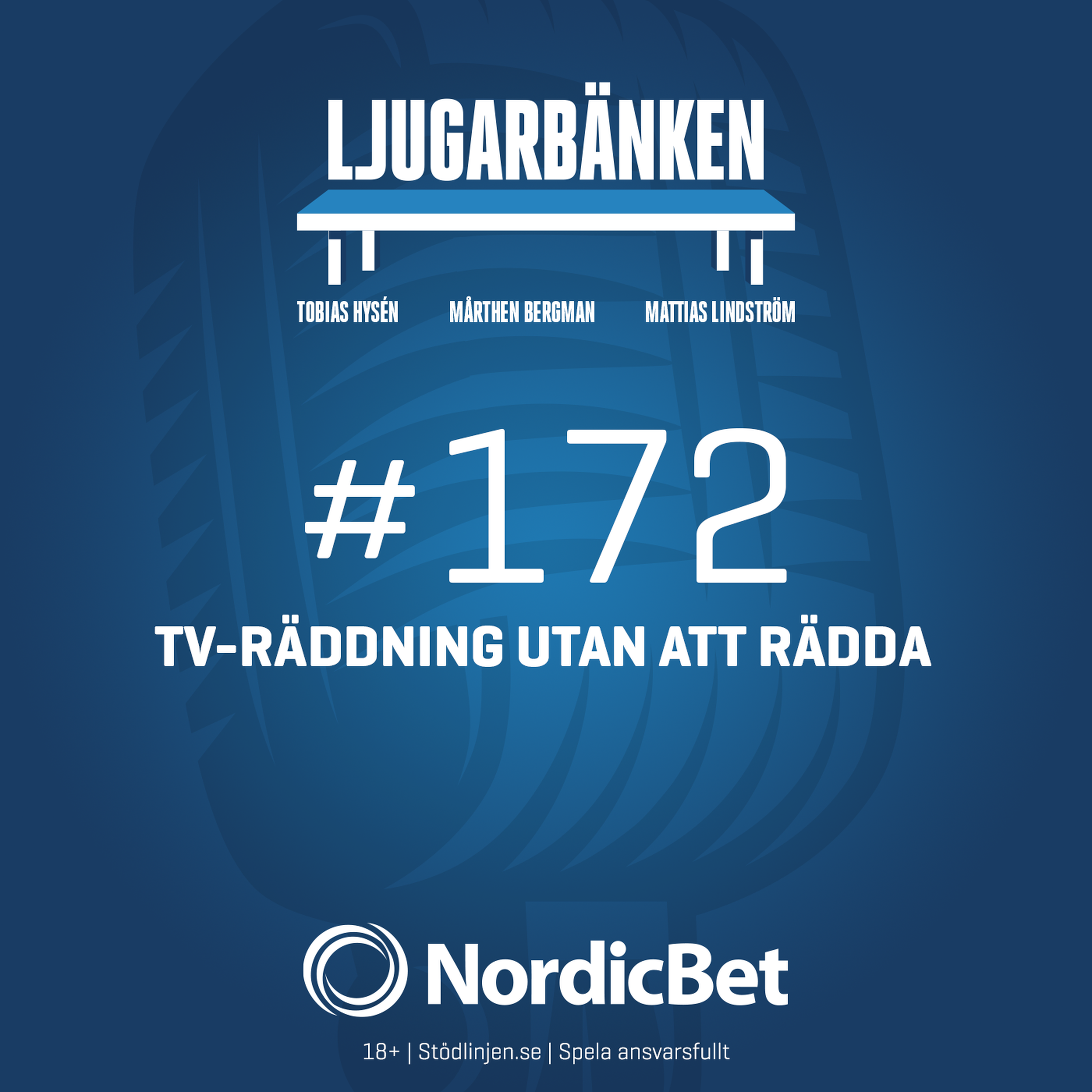 172. TV-räddning utan att rädda episode artwork