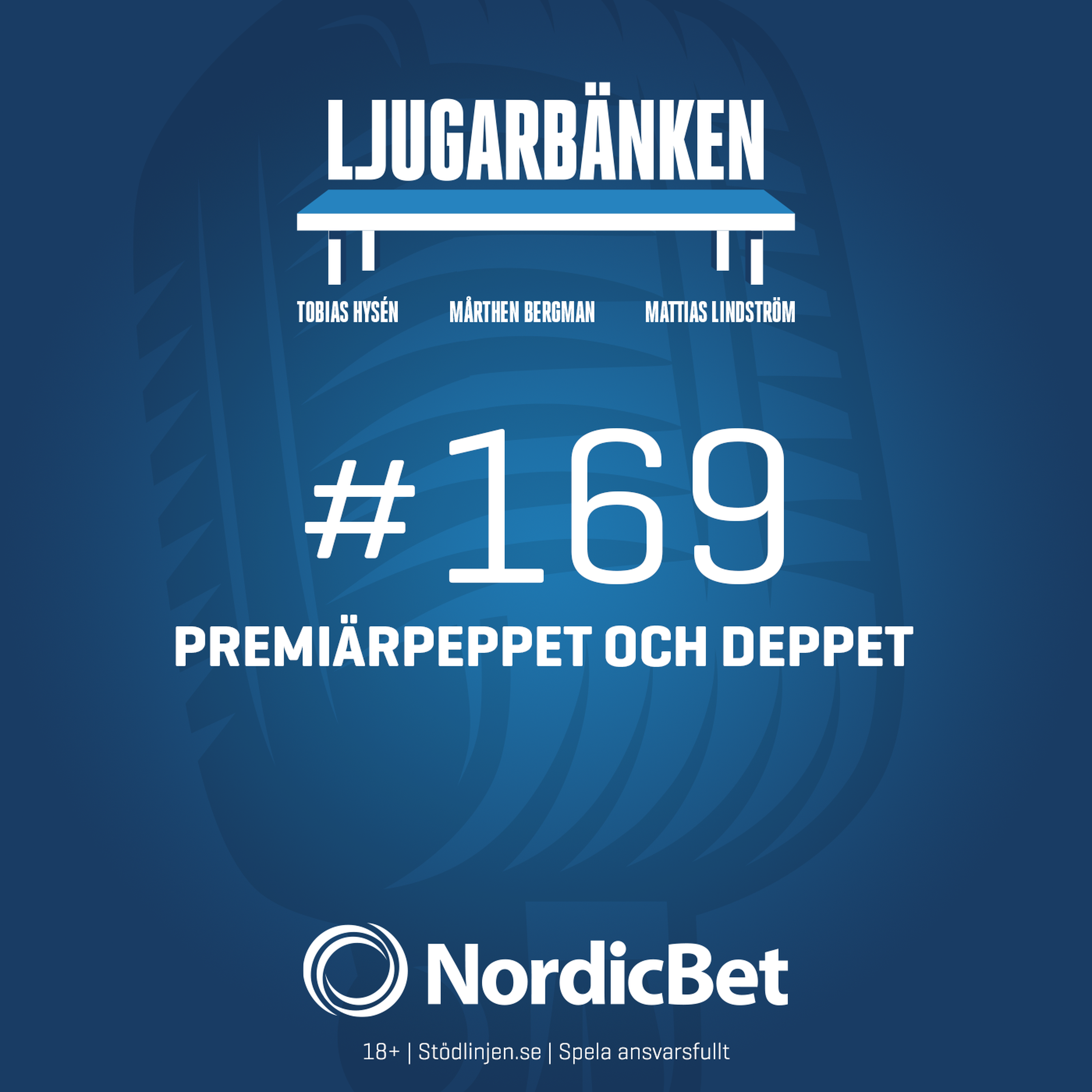 Ljugarbänken