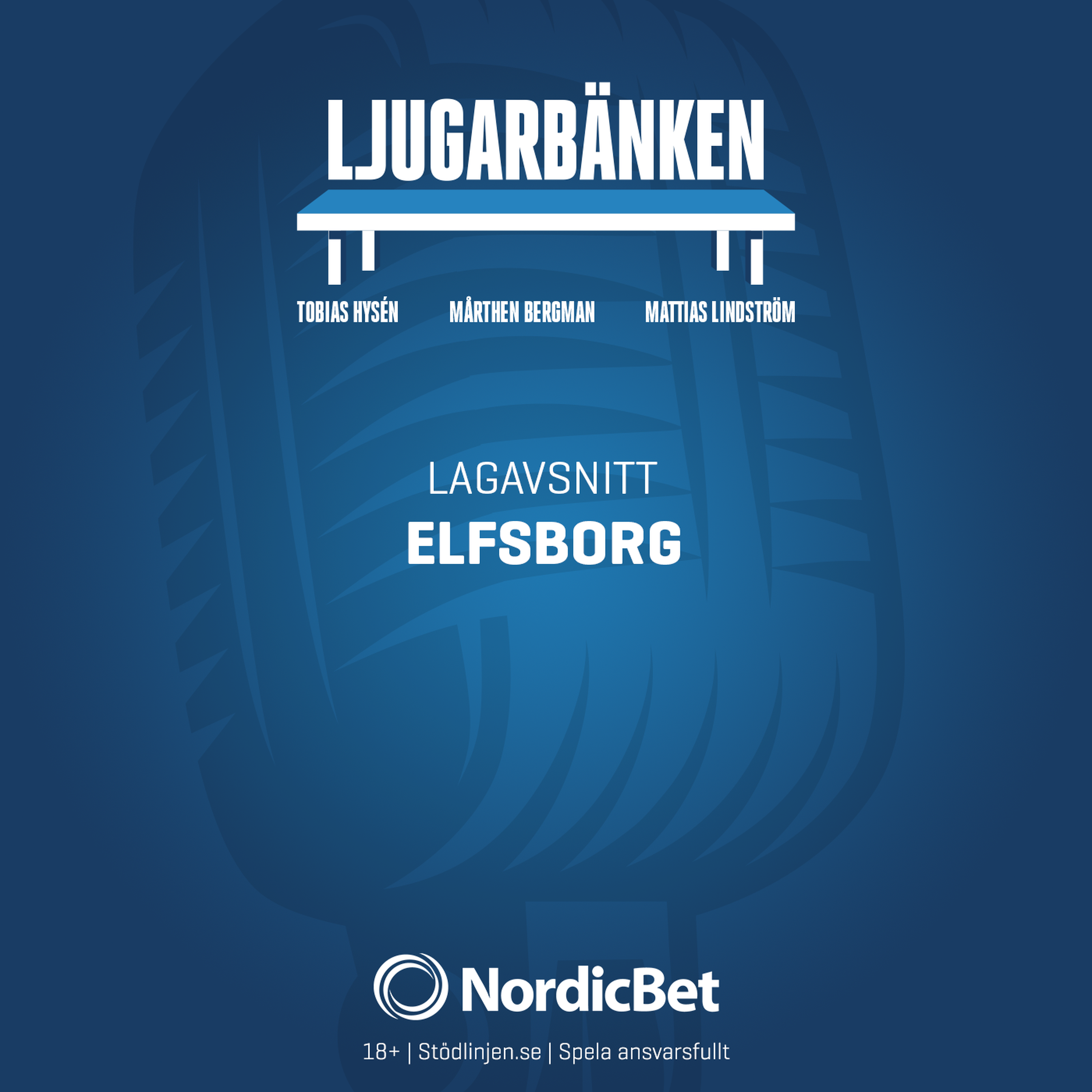 Lagavsnitt - IF Elfsborg episode artwork