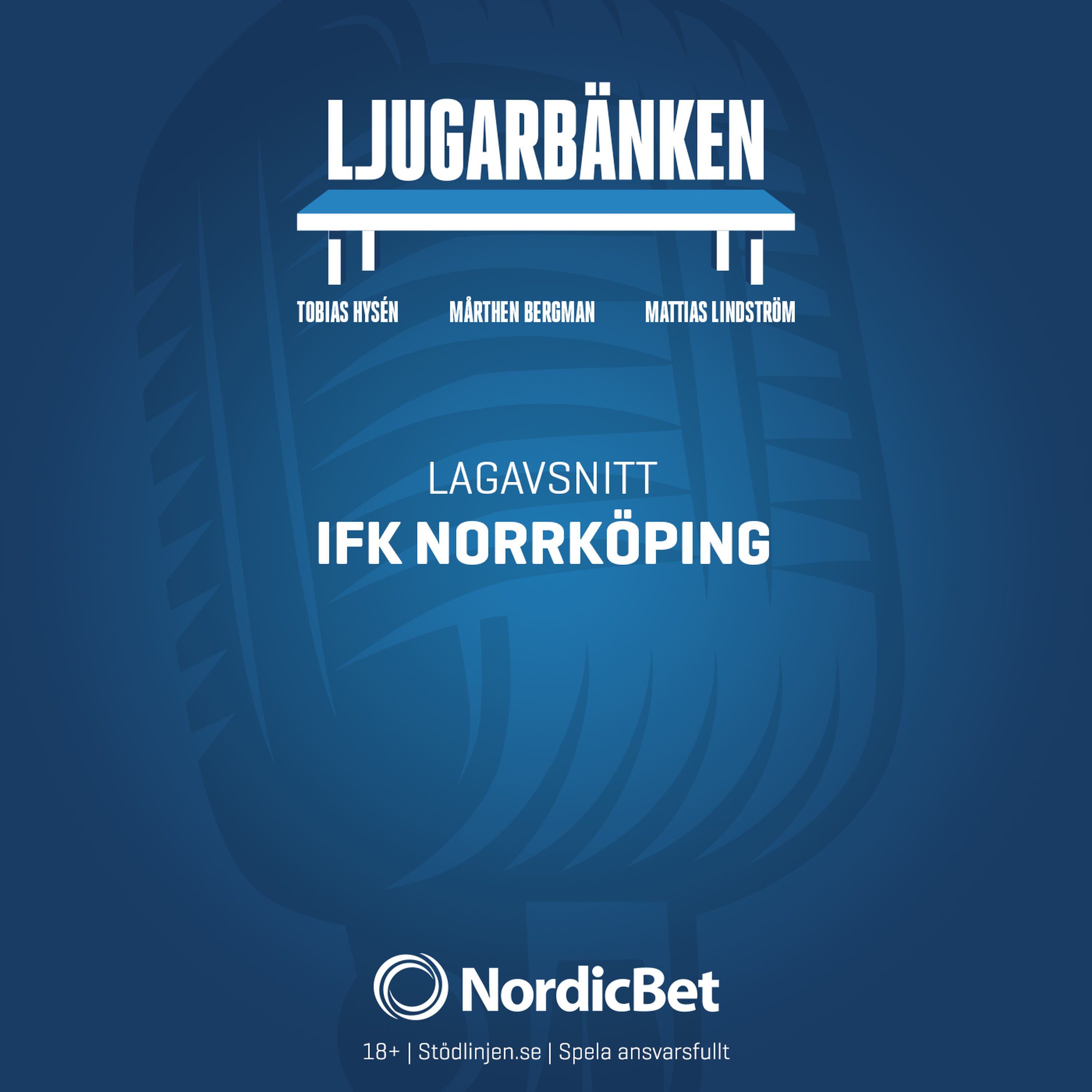Ljugarbänken