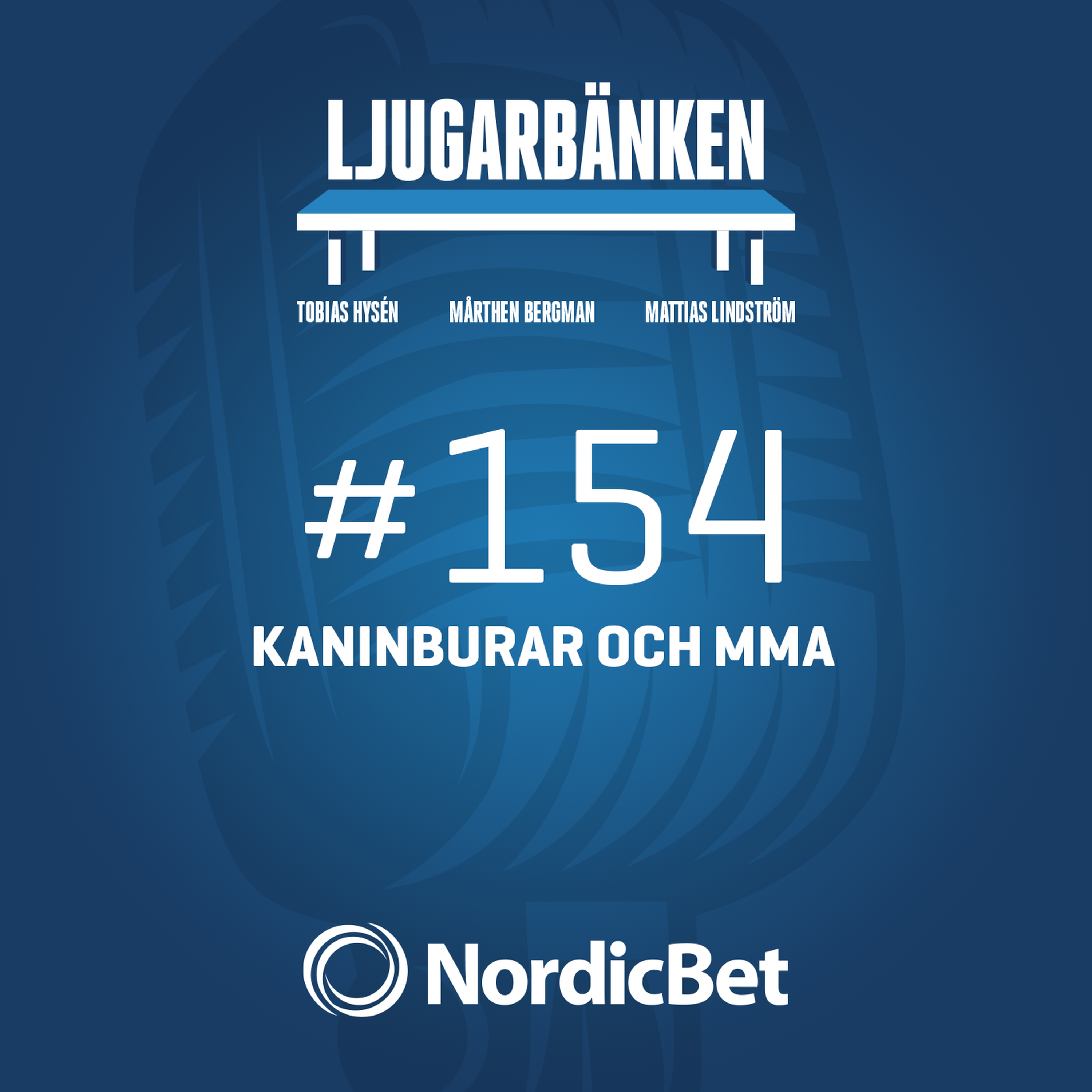 Ljugarbänken