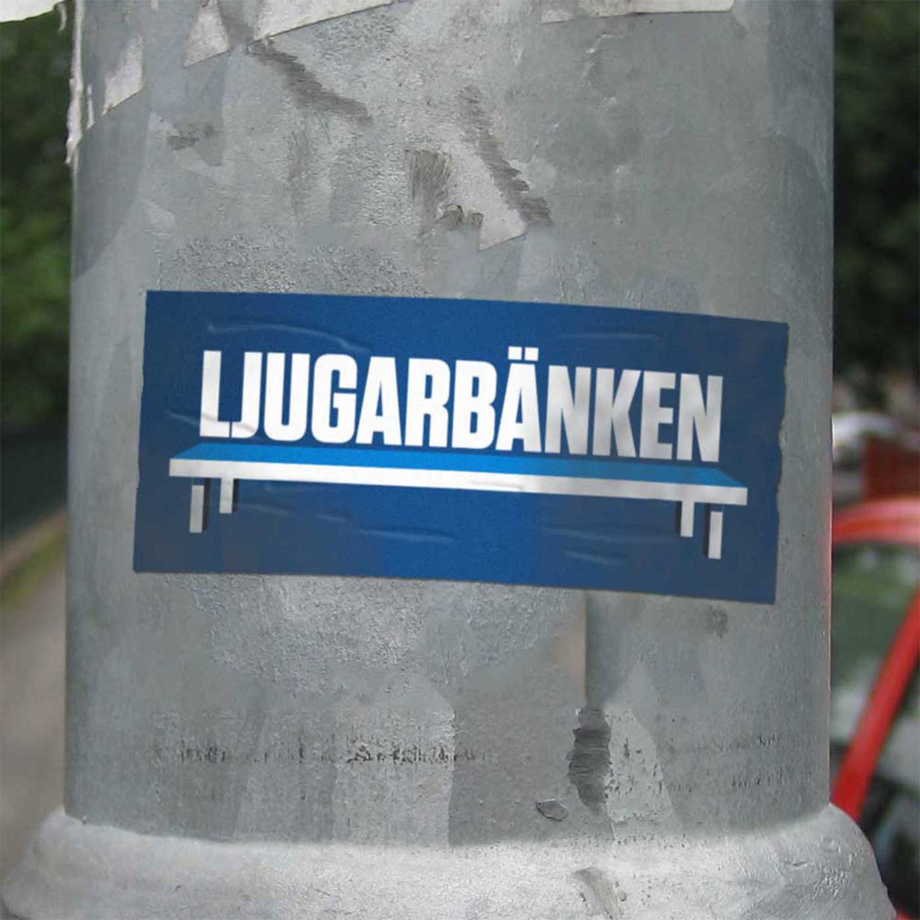 Ljugarbänken