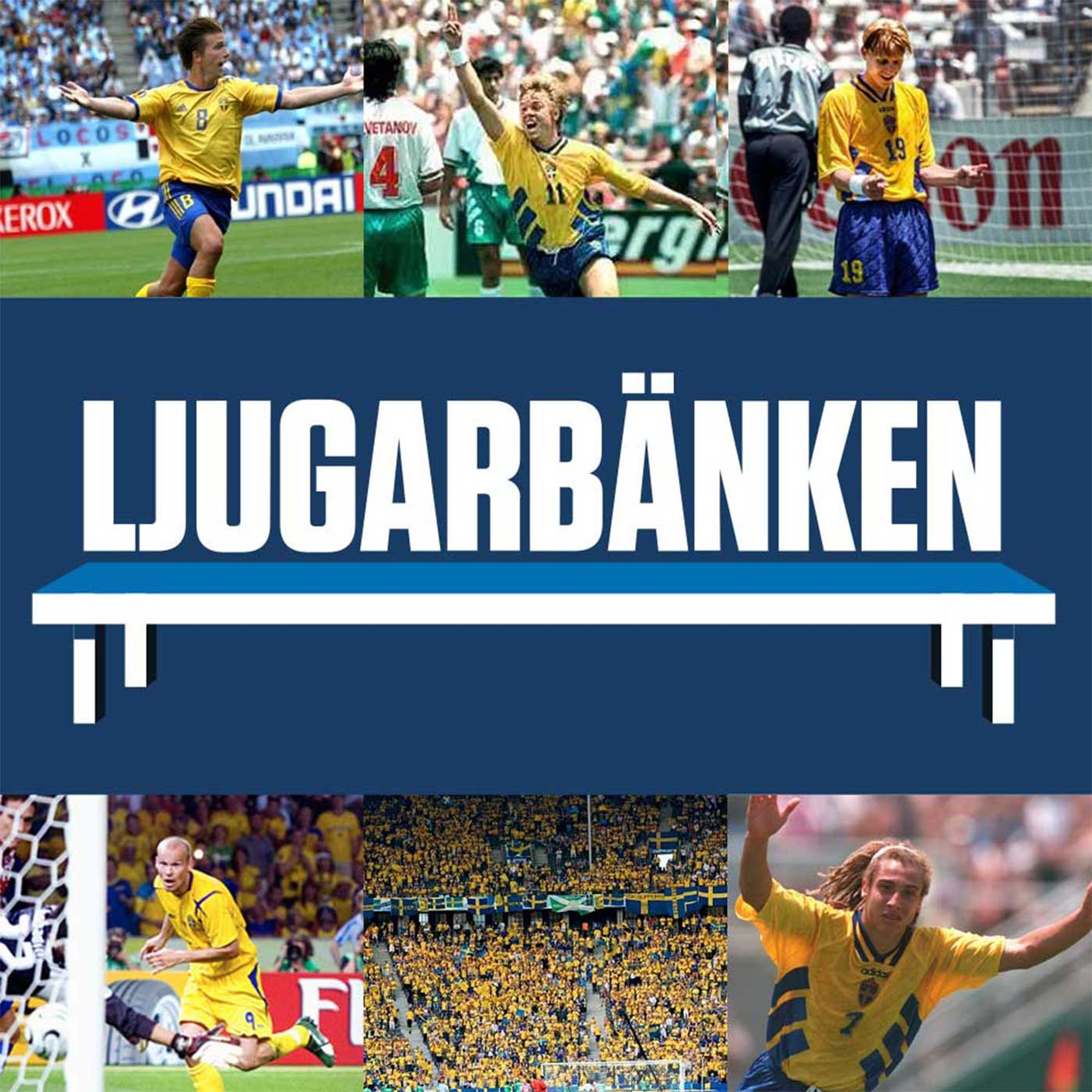 Inför Sverige-England: ”Vi vinner på straffar” episode artwork