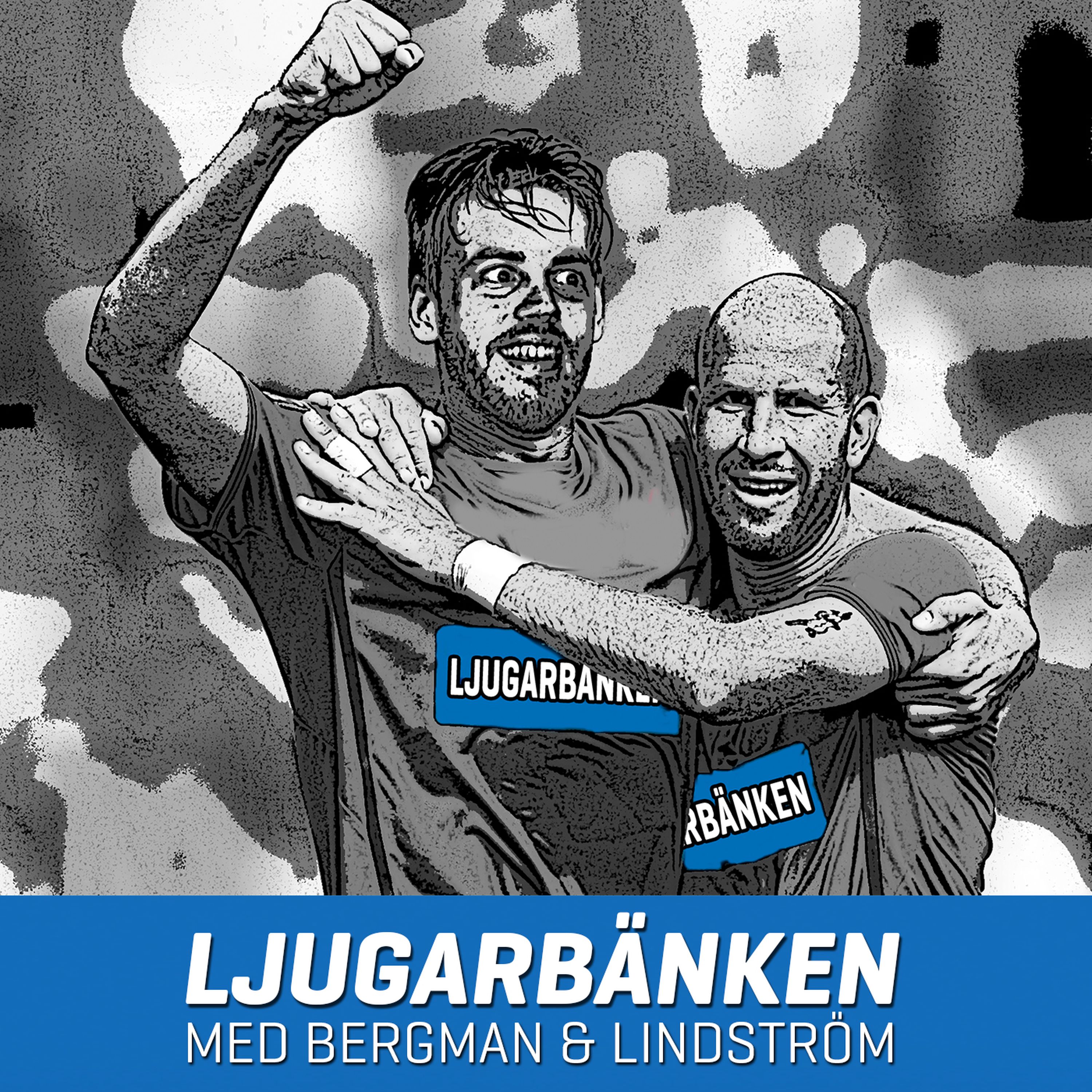 Ljugarbänken