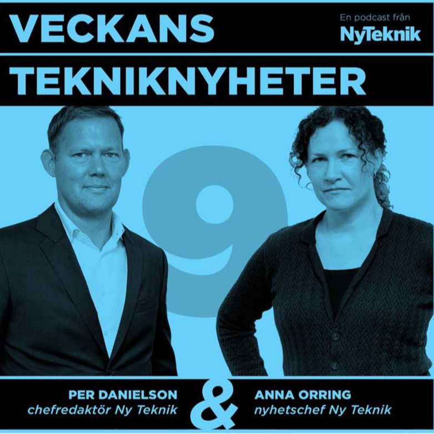Allt du behöver veta om ny teknik