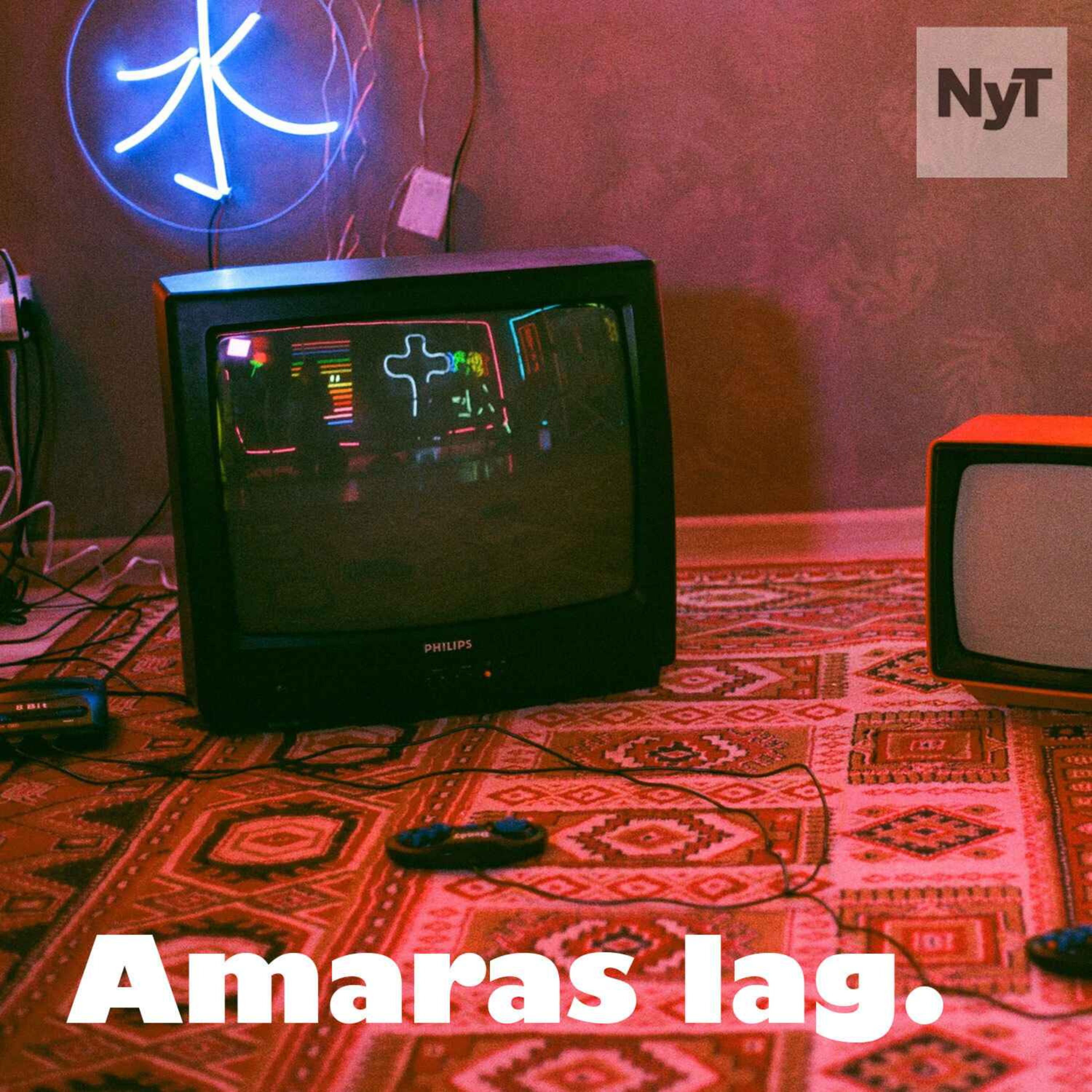 #108 – Amaras lag: Teknikhistoriens största flopp på väg mot comeback?