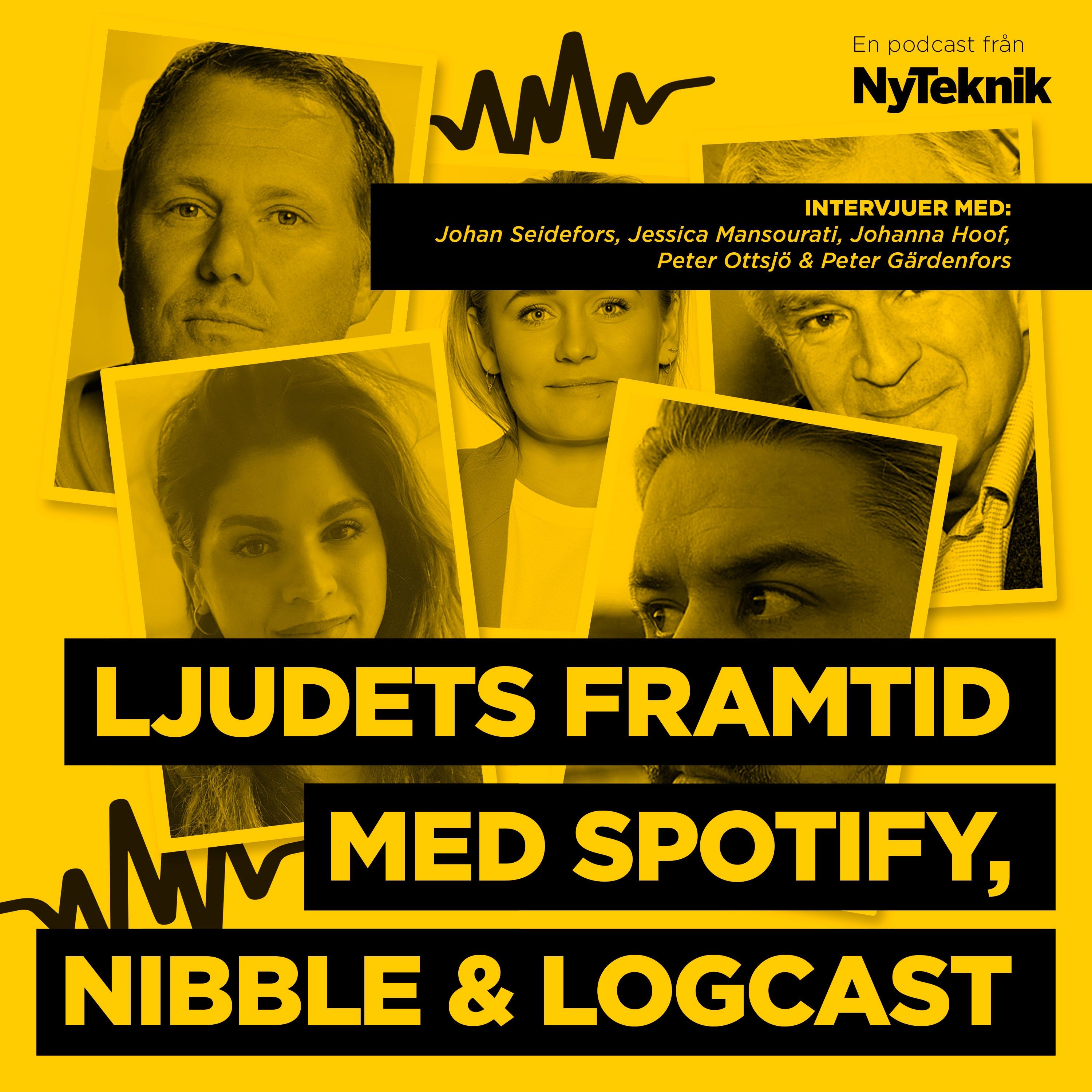 Allt du behöver veta om ny teknik