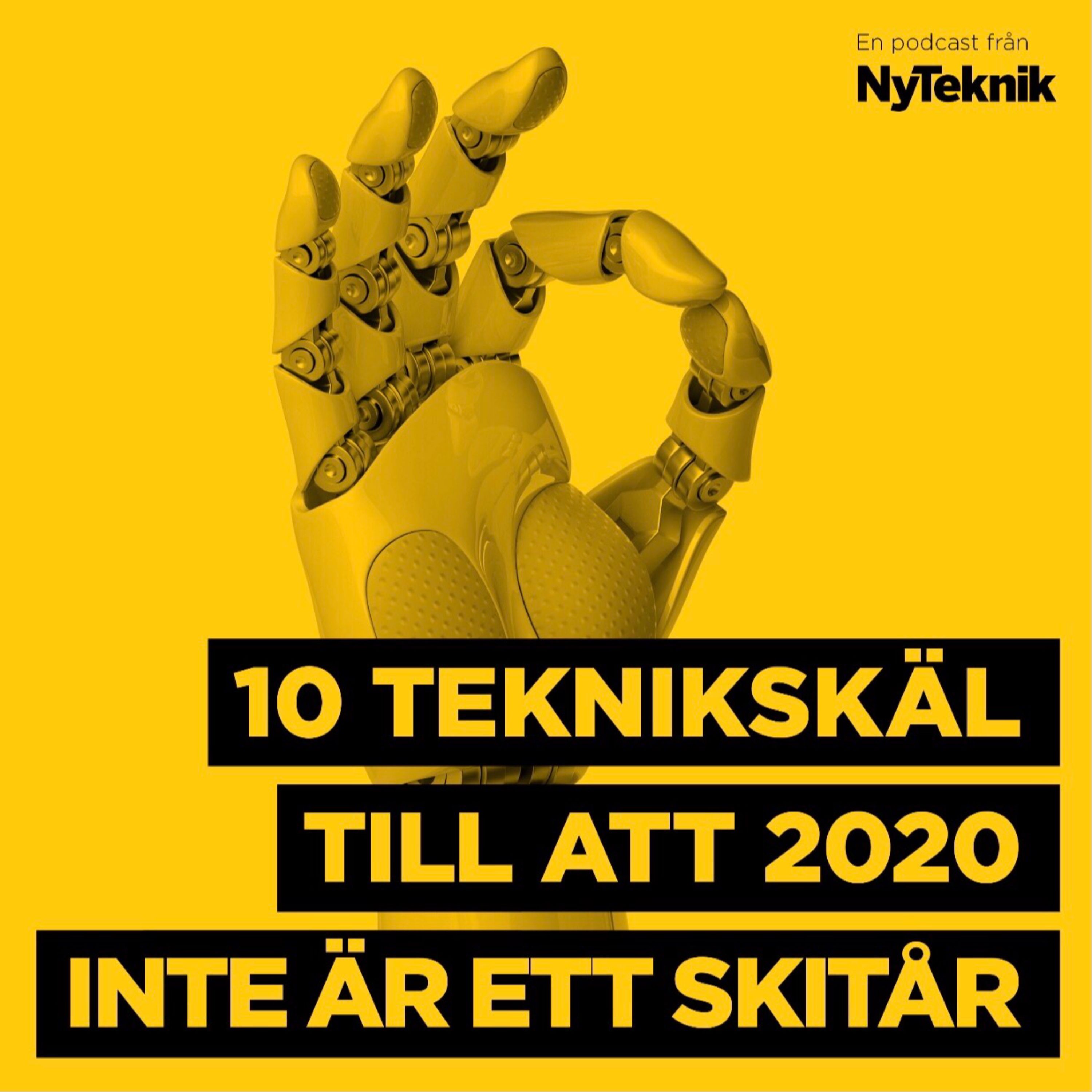 Allt du behöver veta om ny teknik
