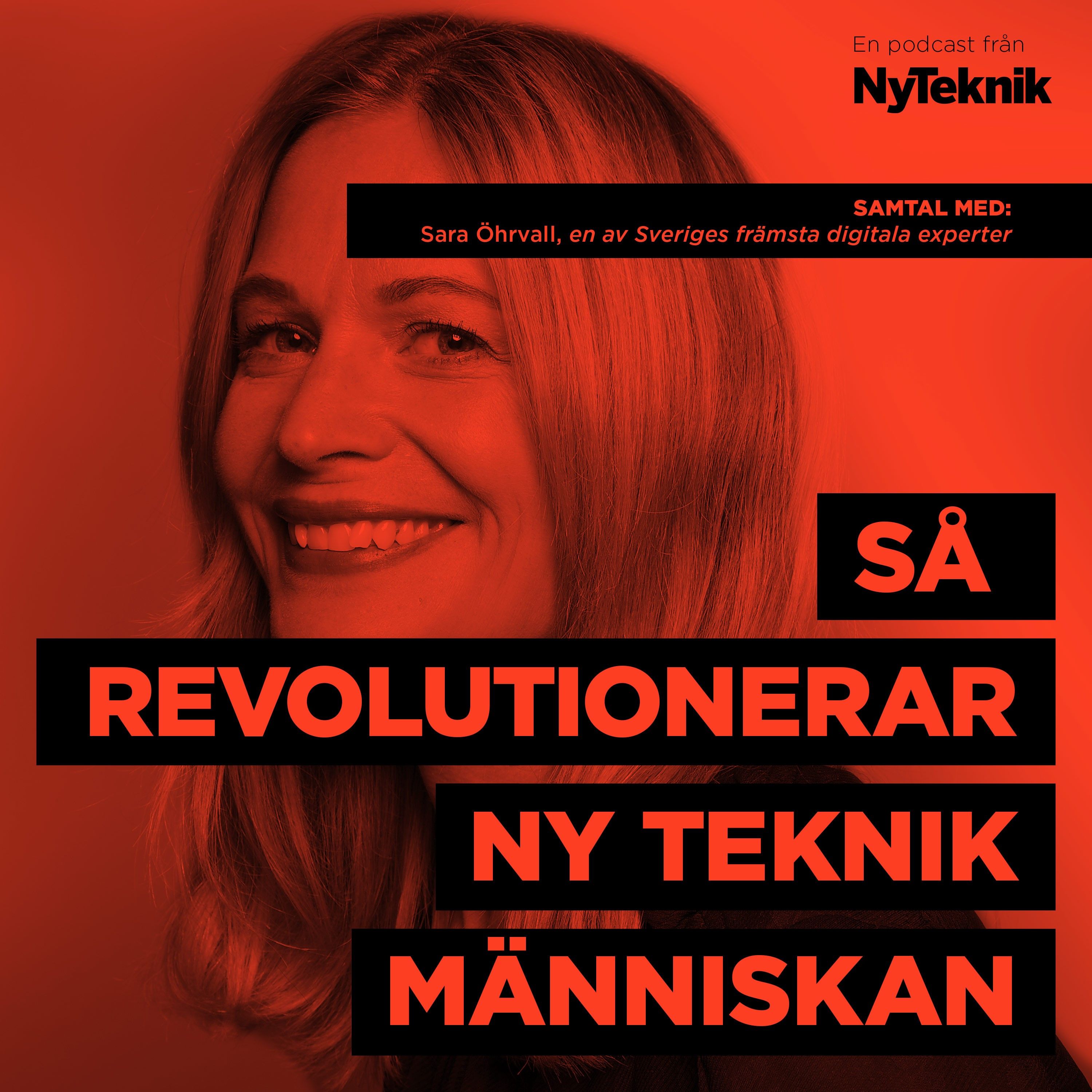Allt du behöver veta om ny teknik