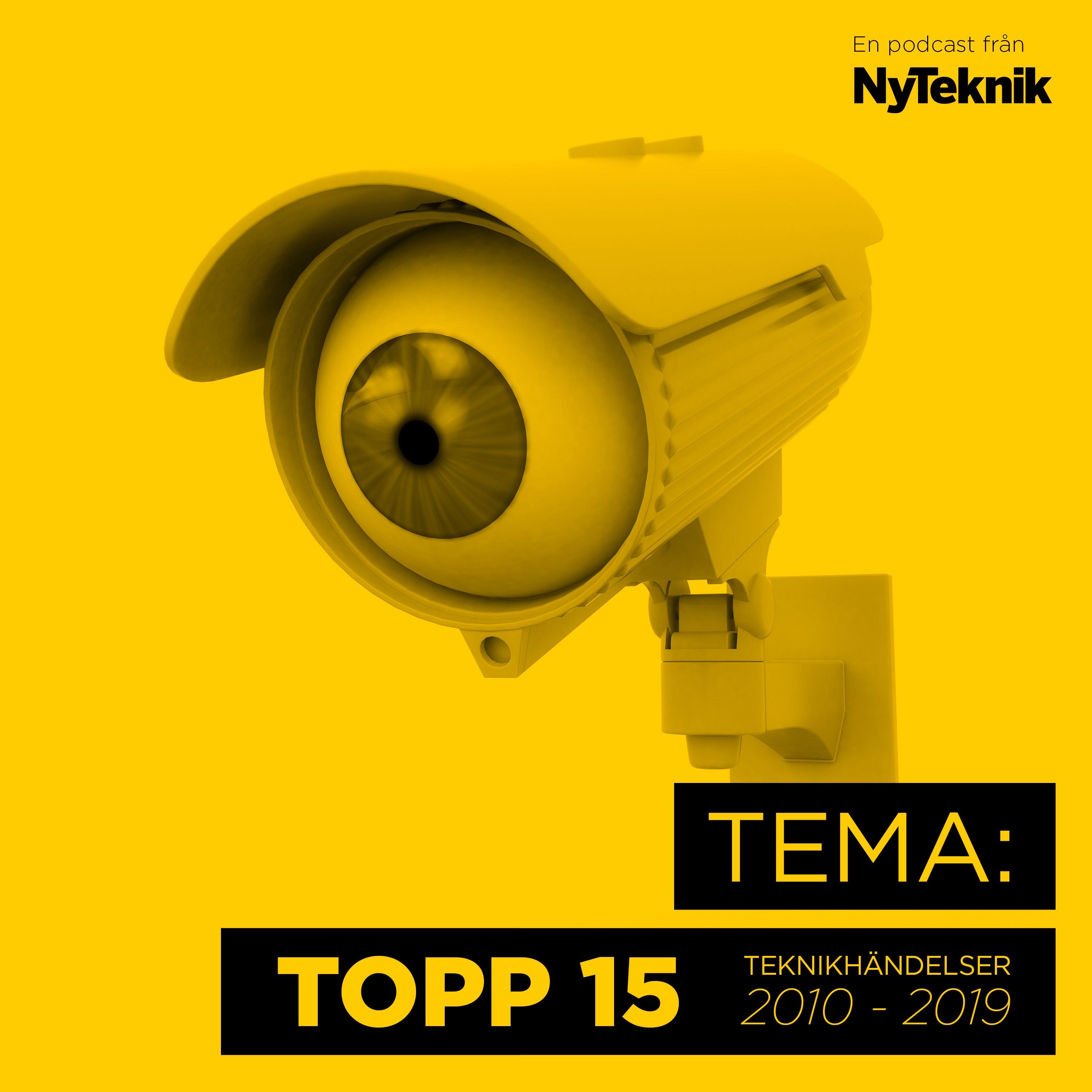 Allt du behöver veta om ny teknik