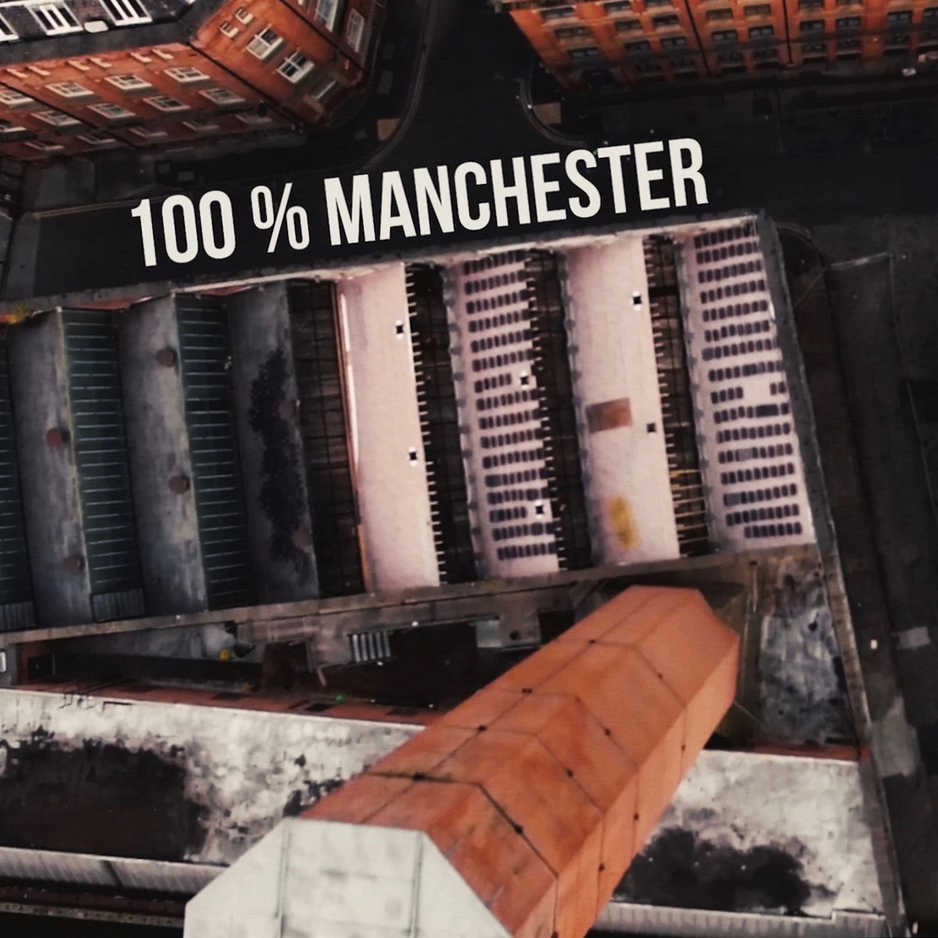 100% Manchester