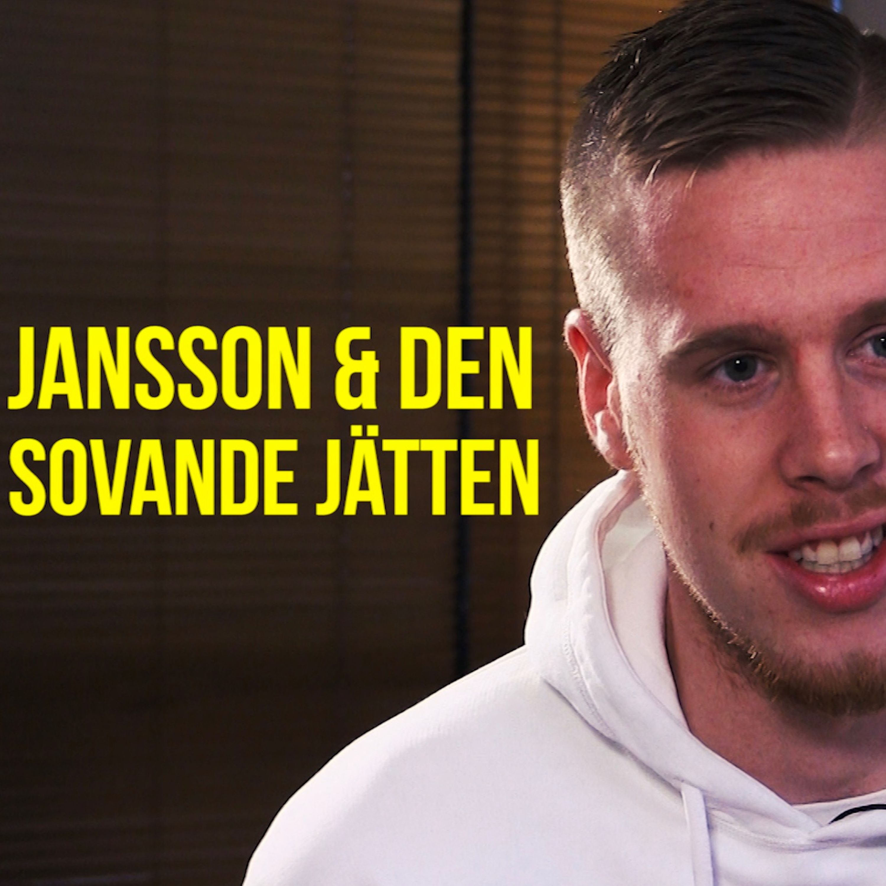 Pontus Jansson och den sovande jätten