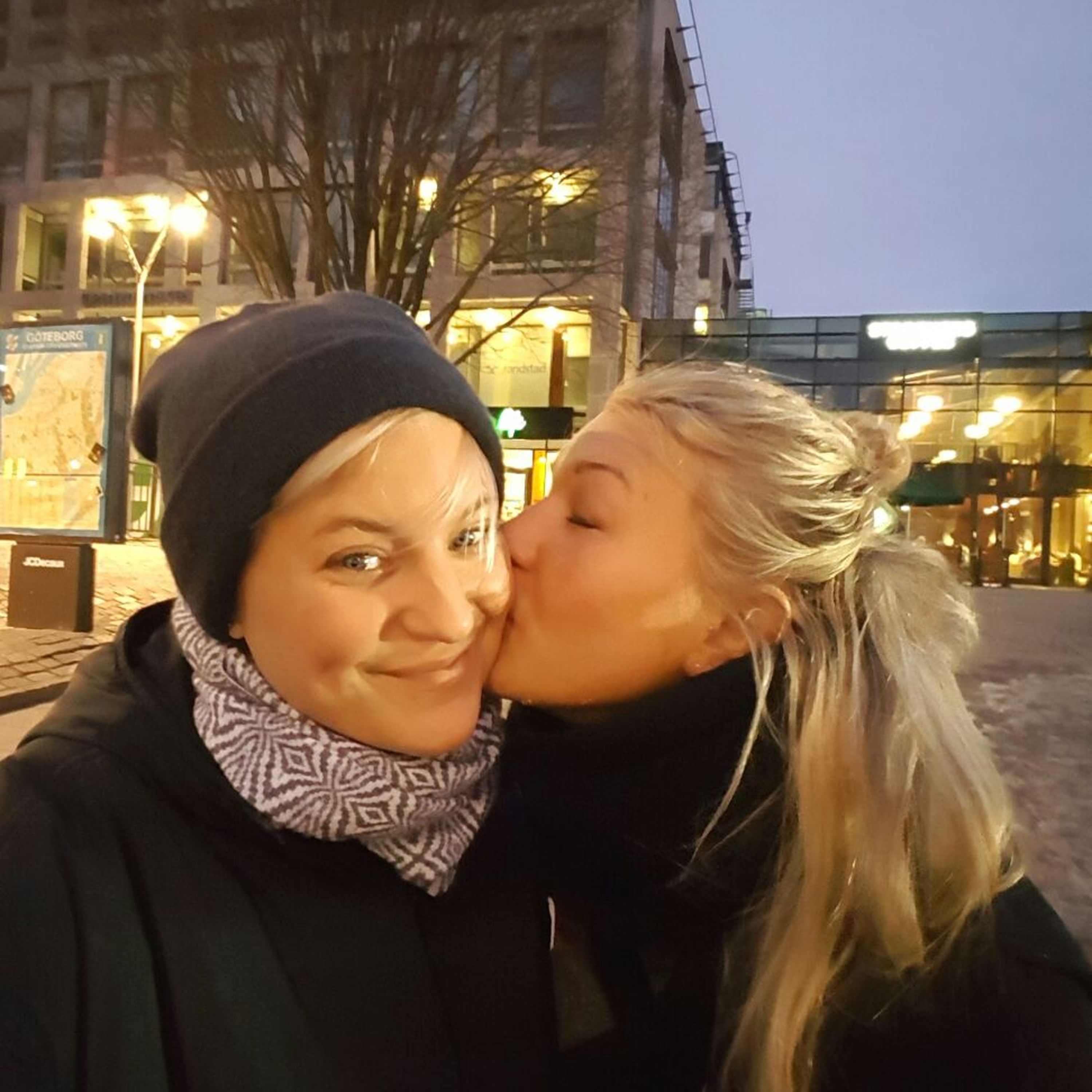 Jag är sjuk i huvudet