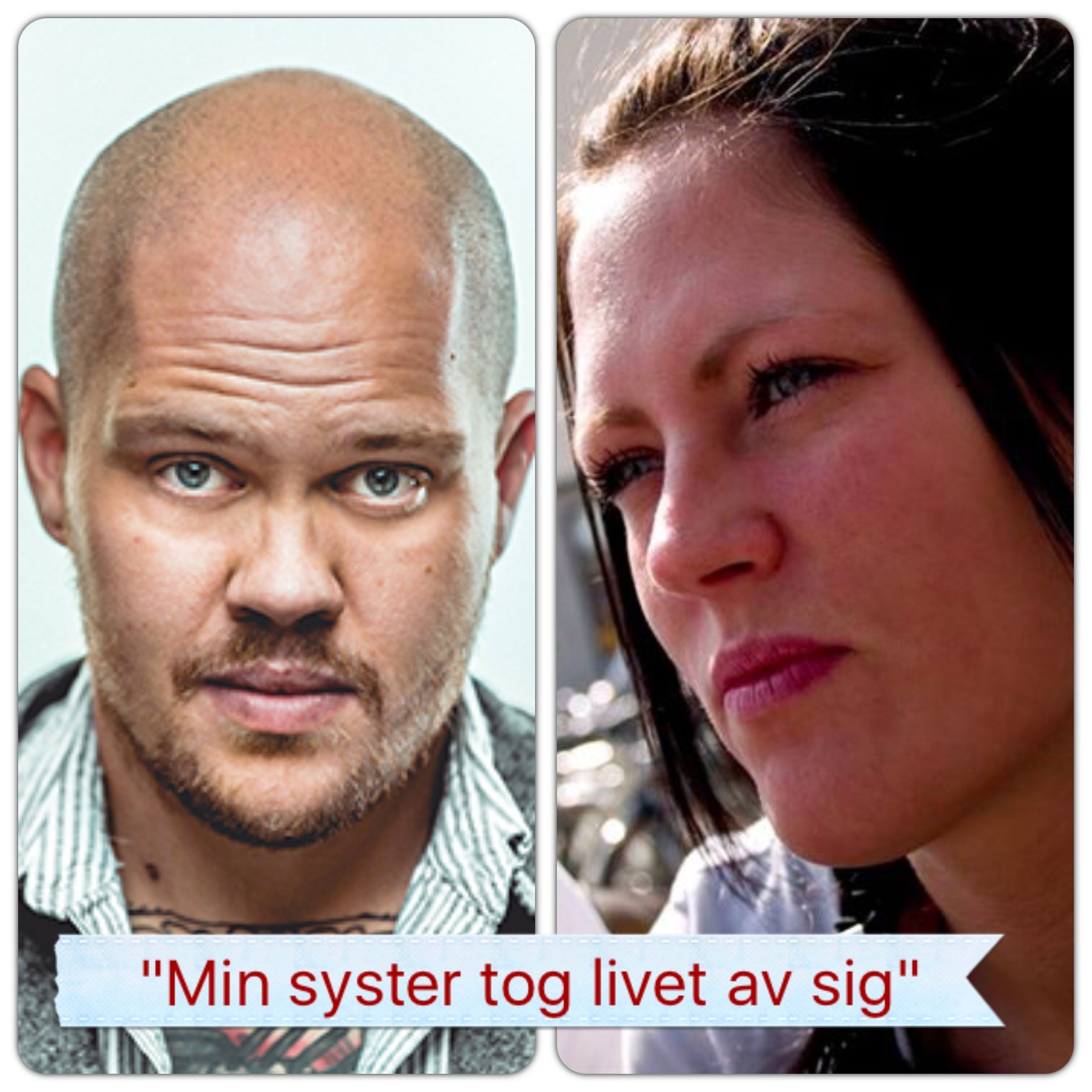 83. INTERVJU: Självmord