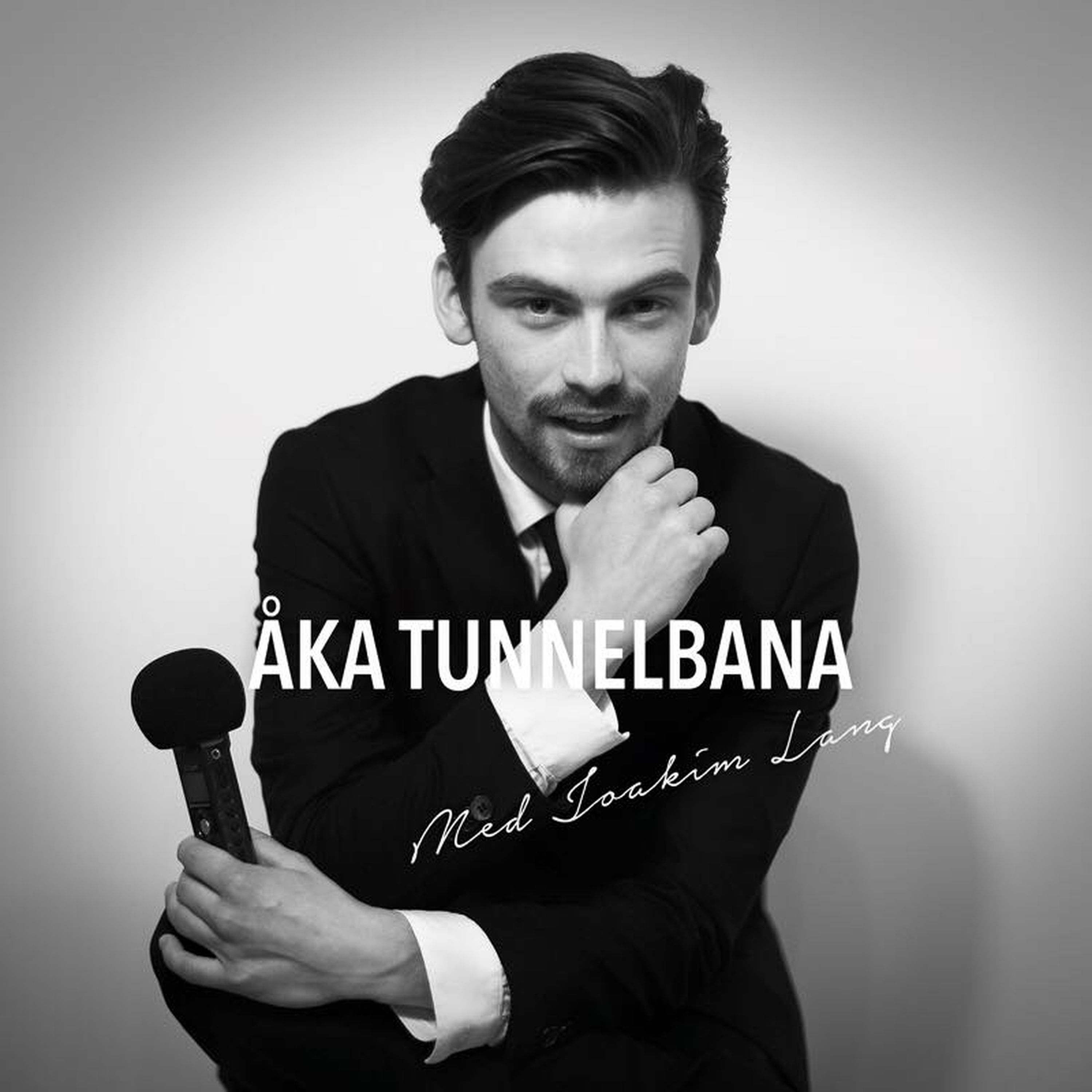 Åka tunnelbana