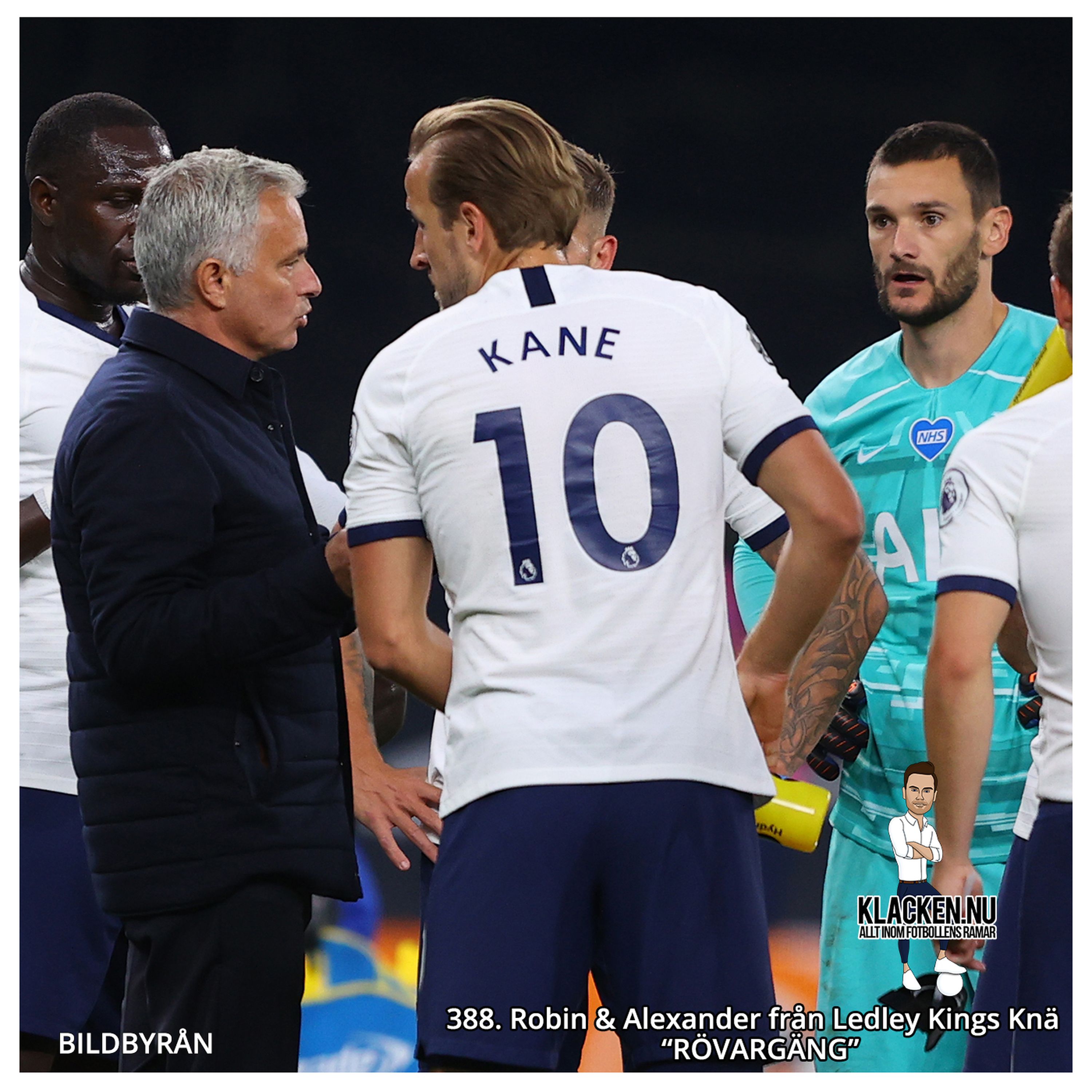 388. Alexander & Robin från Ledley Kings Knä "Rövargäng" episode artwork