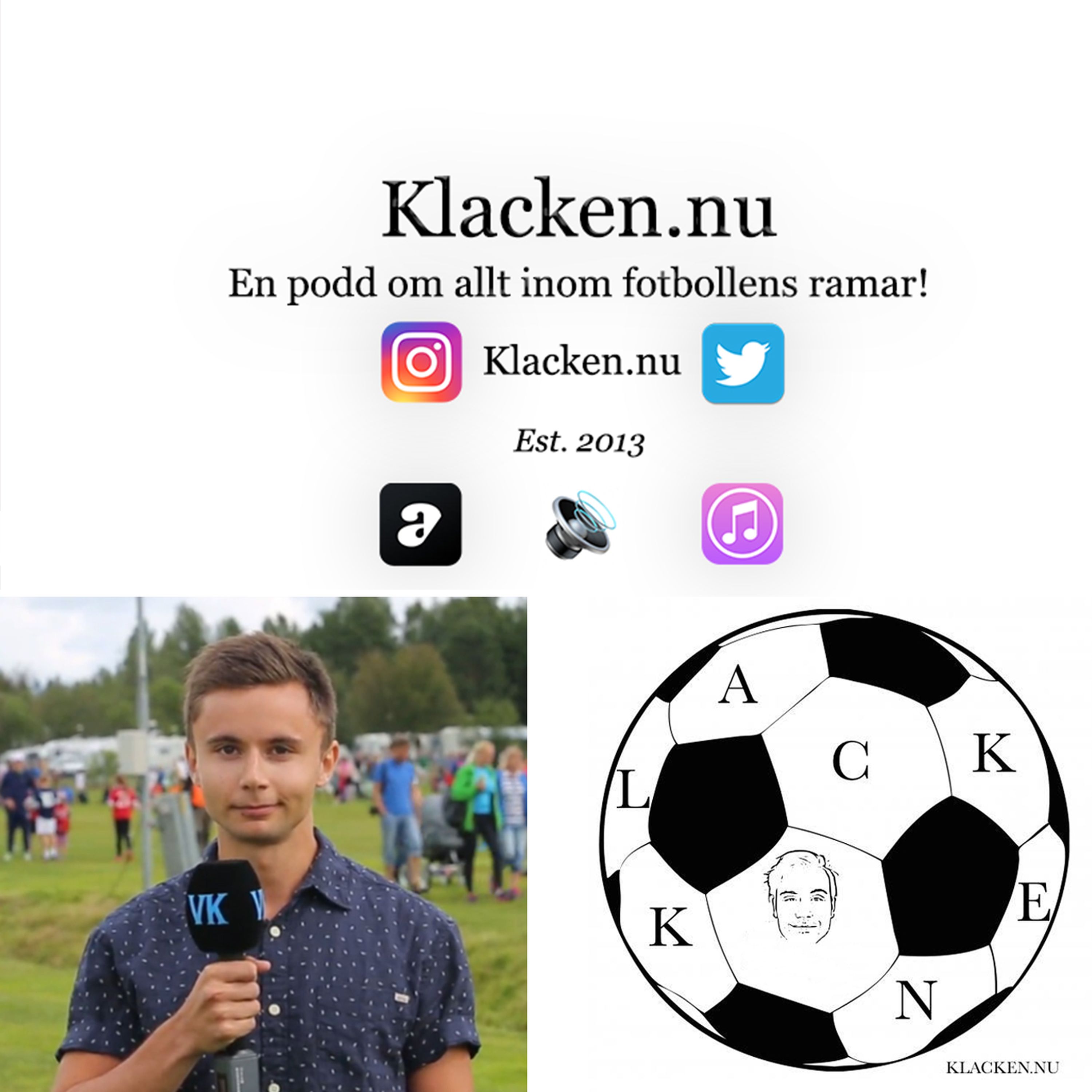 237.  Karl Sundström - "England" episode artwork
