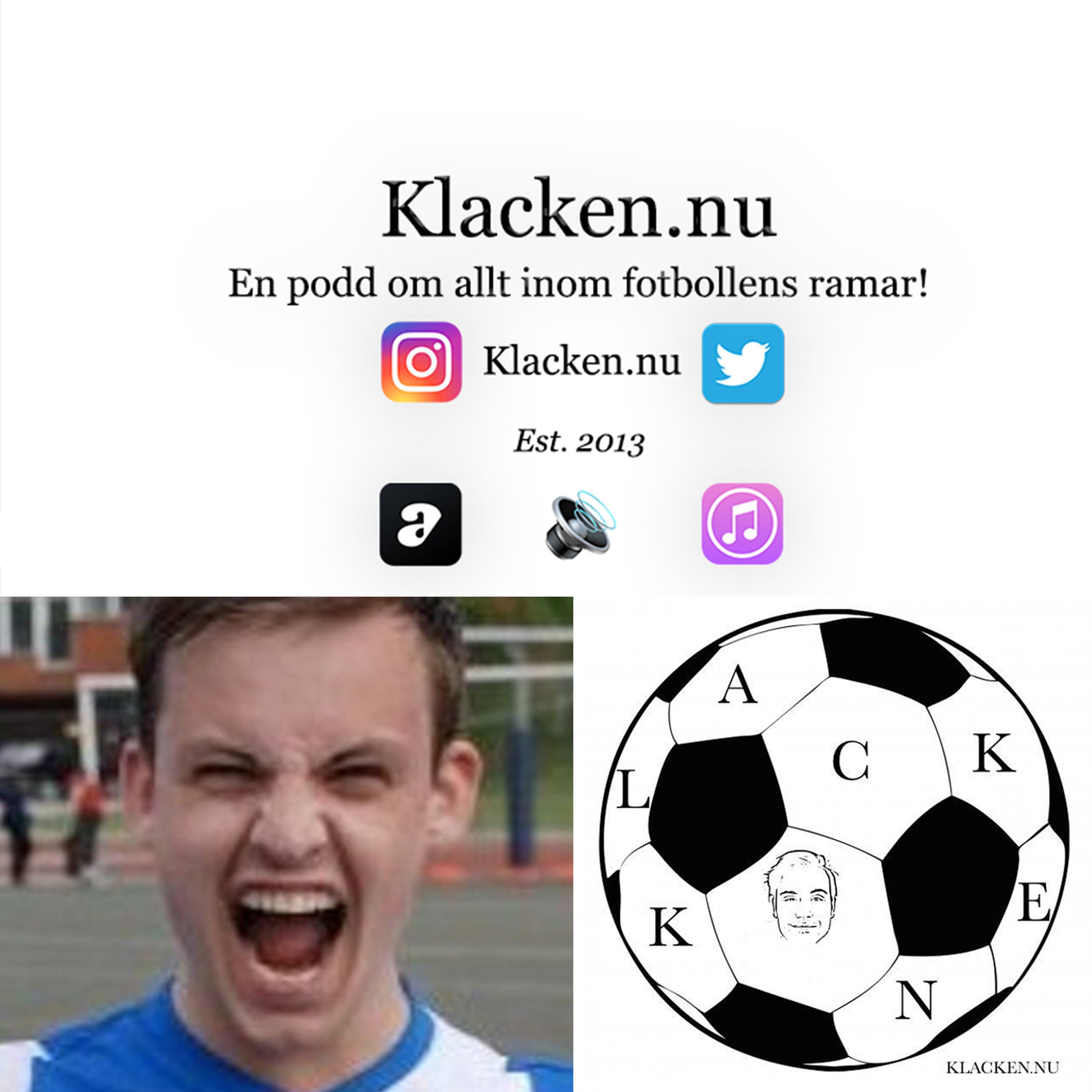 232. Christopher Kviborg - "Champions League bjuder på underhållning" episode artwork