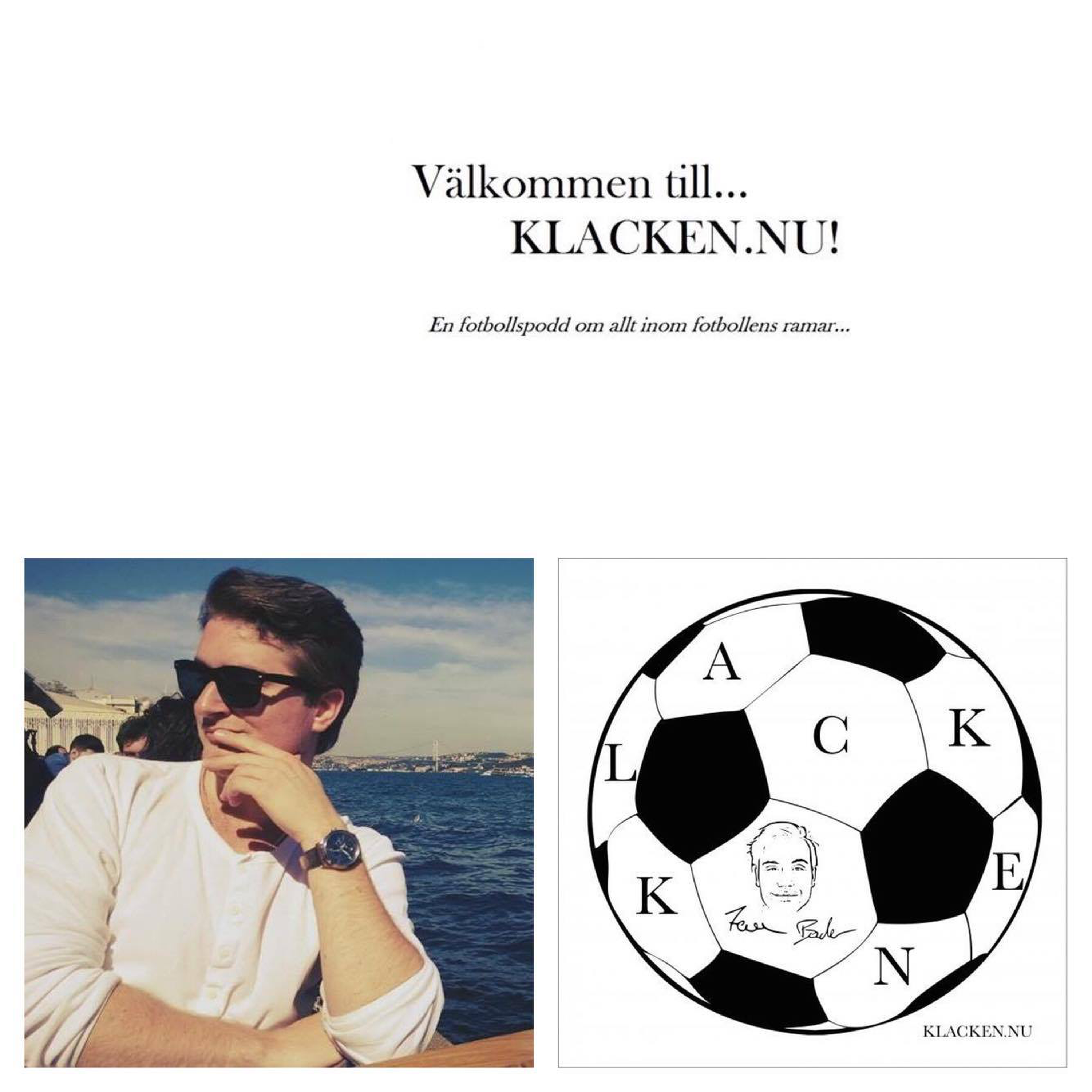 KLACKANDE #136 Omgång två i Champions League Gruppspel episode artwork