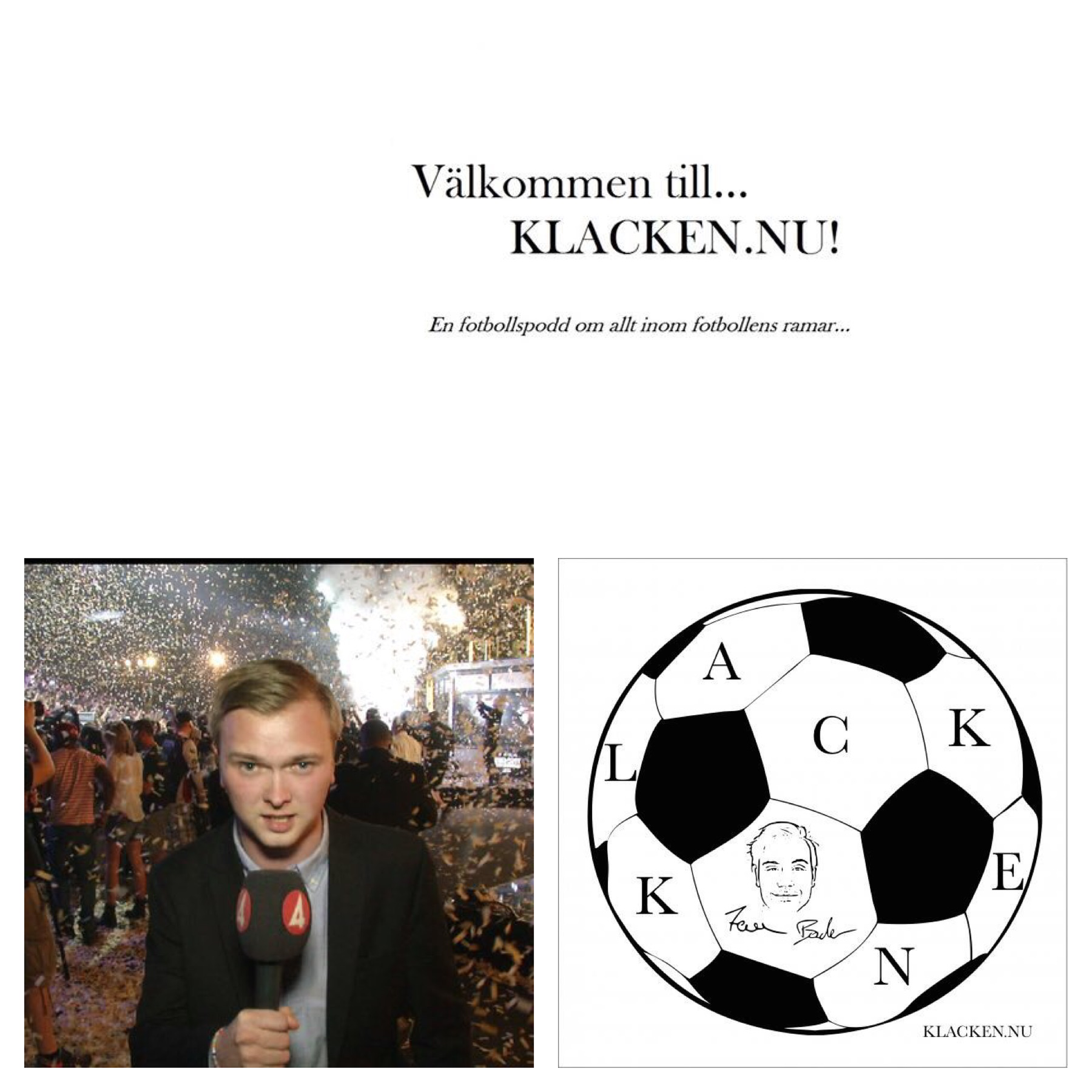 KLACKANDE #132 Inför omgång 1 i Champions League gruppspelet episode artwork