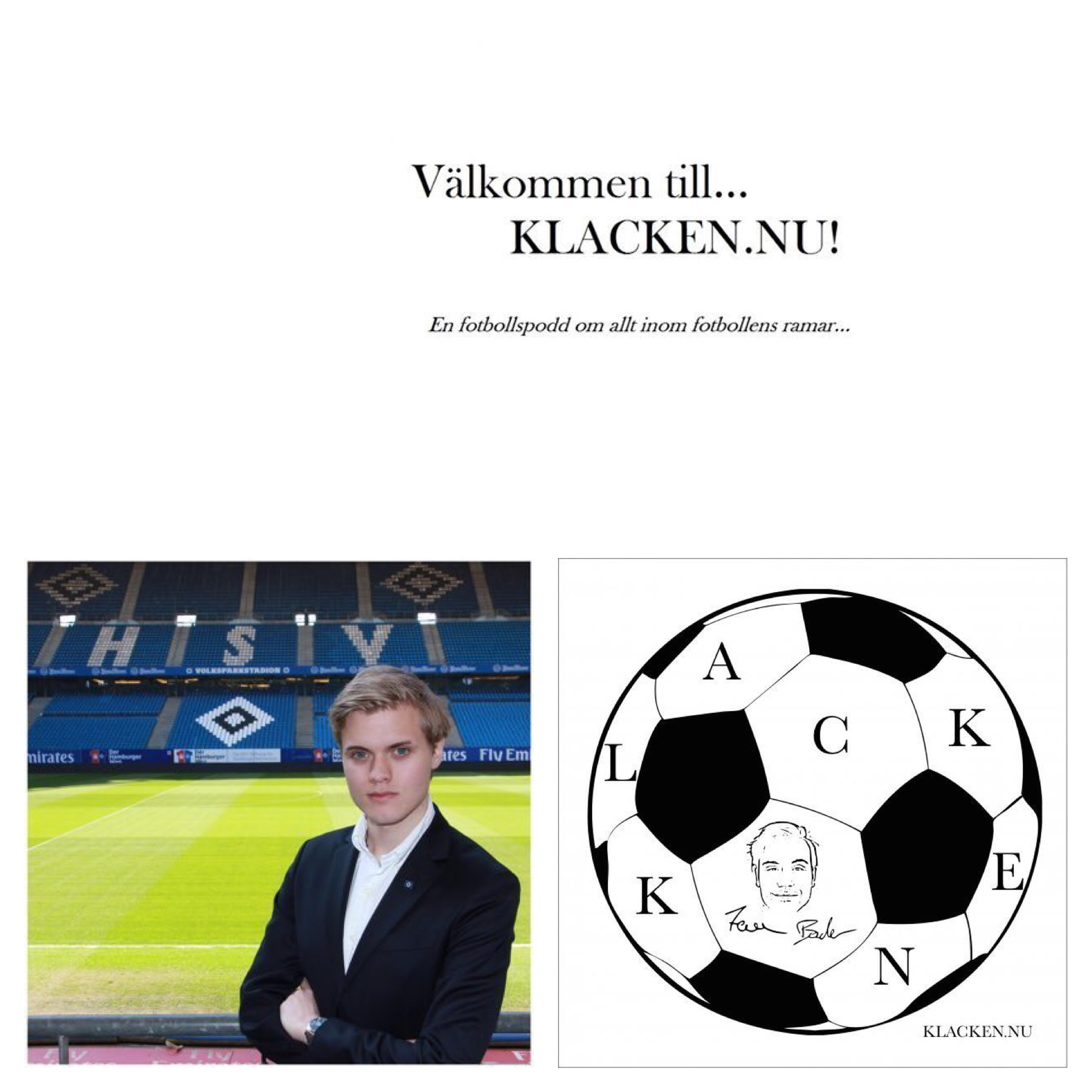 KLACKANDE #128 Inför Bundesliga säsongen 16/17 episode artwork