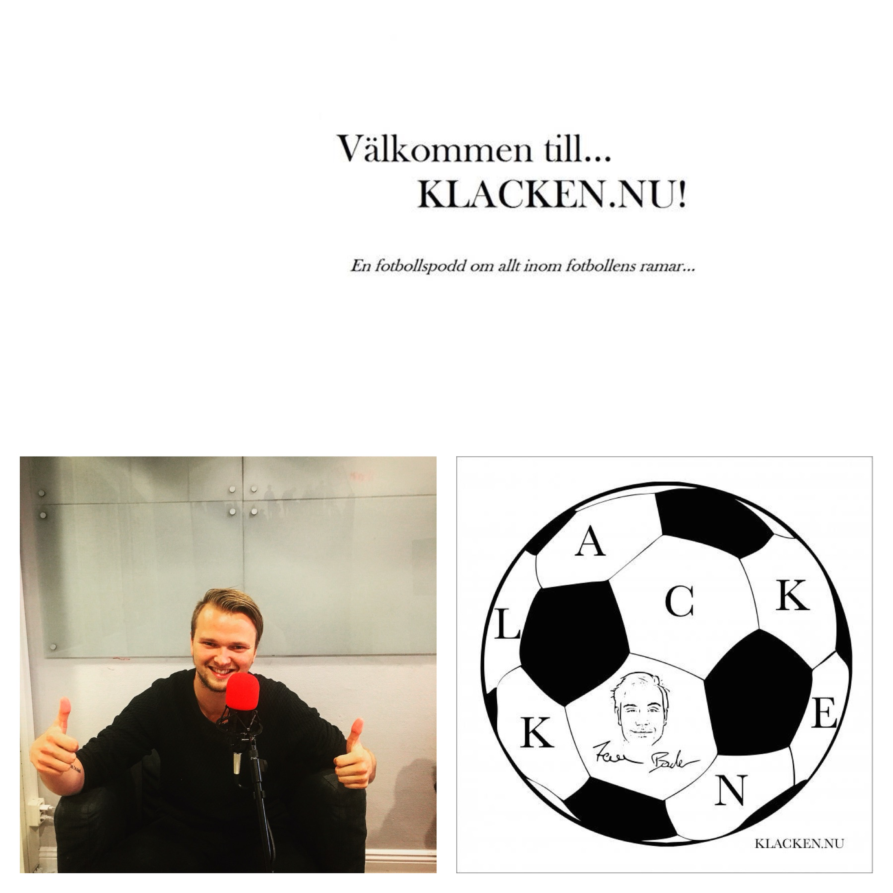 KLACKANDE #127 Inför LaLiga säsong 16/17 episode artwork