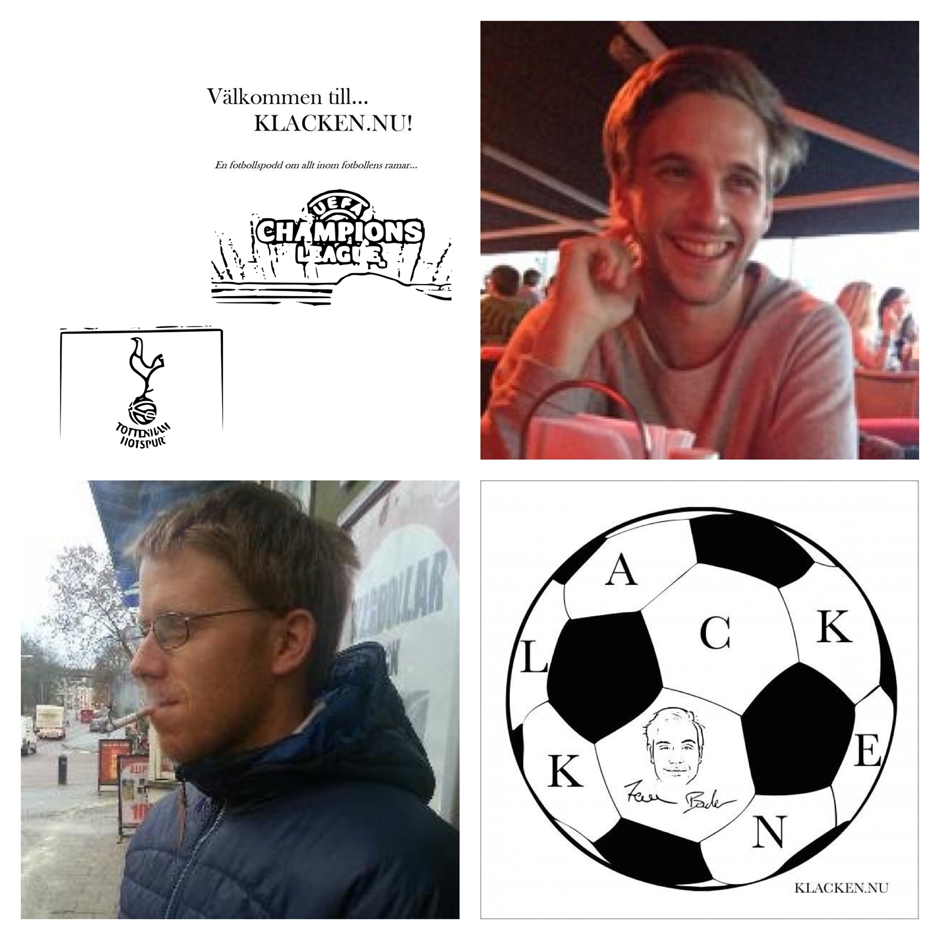 KLACKANDE #97 CL snack + Spurs EL äventyr episode artwork