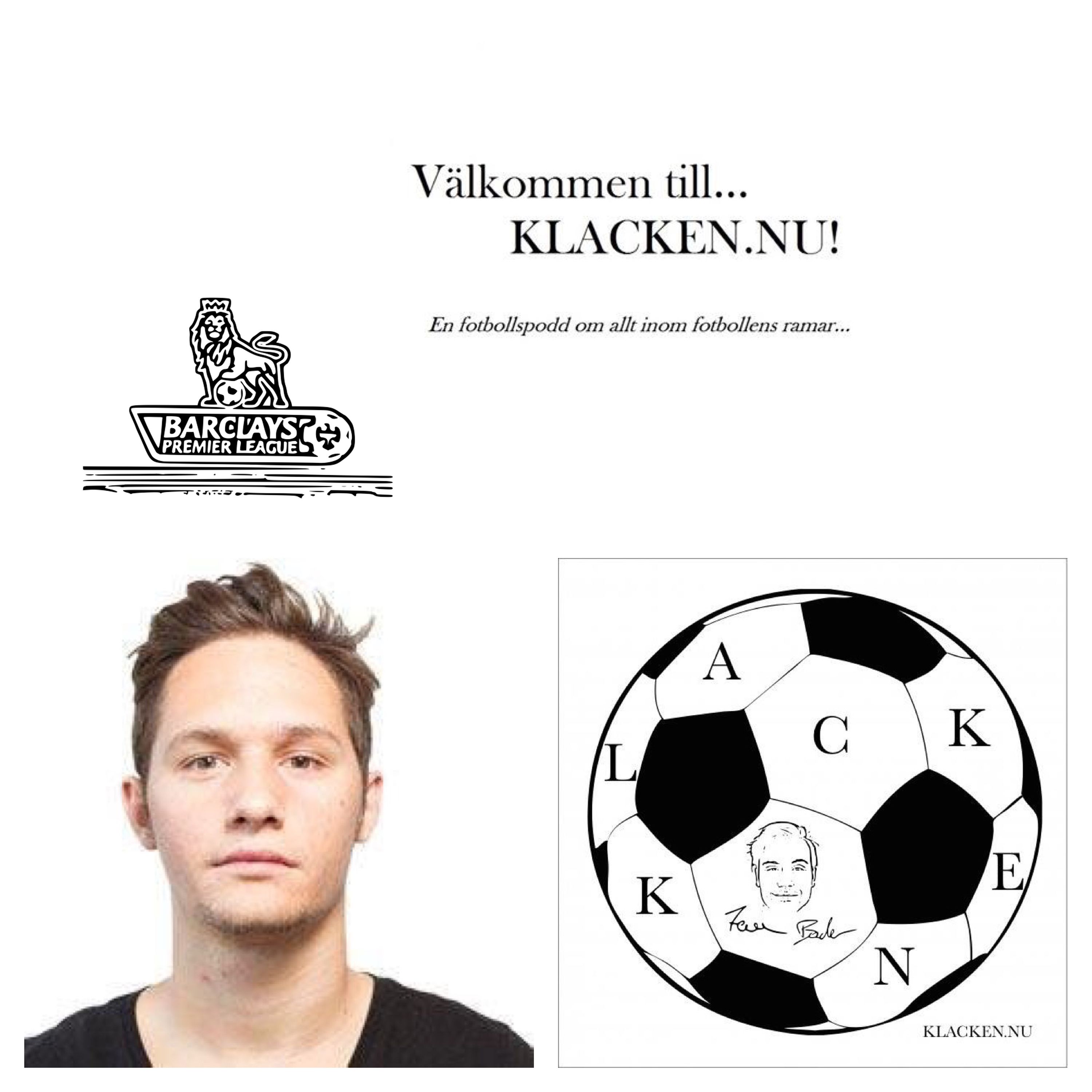 KLACKANDE #95 Gott & Blandat från toppen i Premier League episode artwork