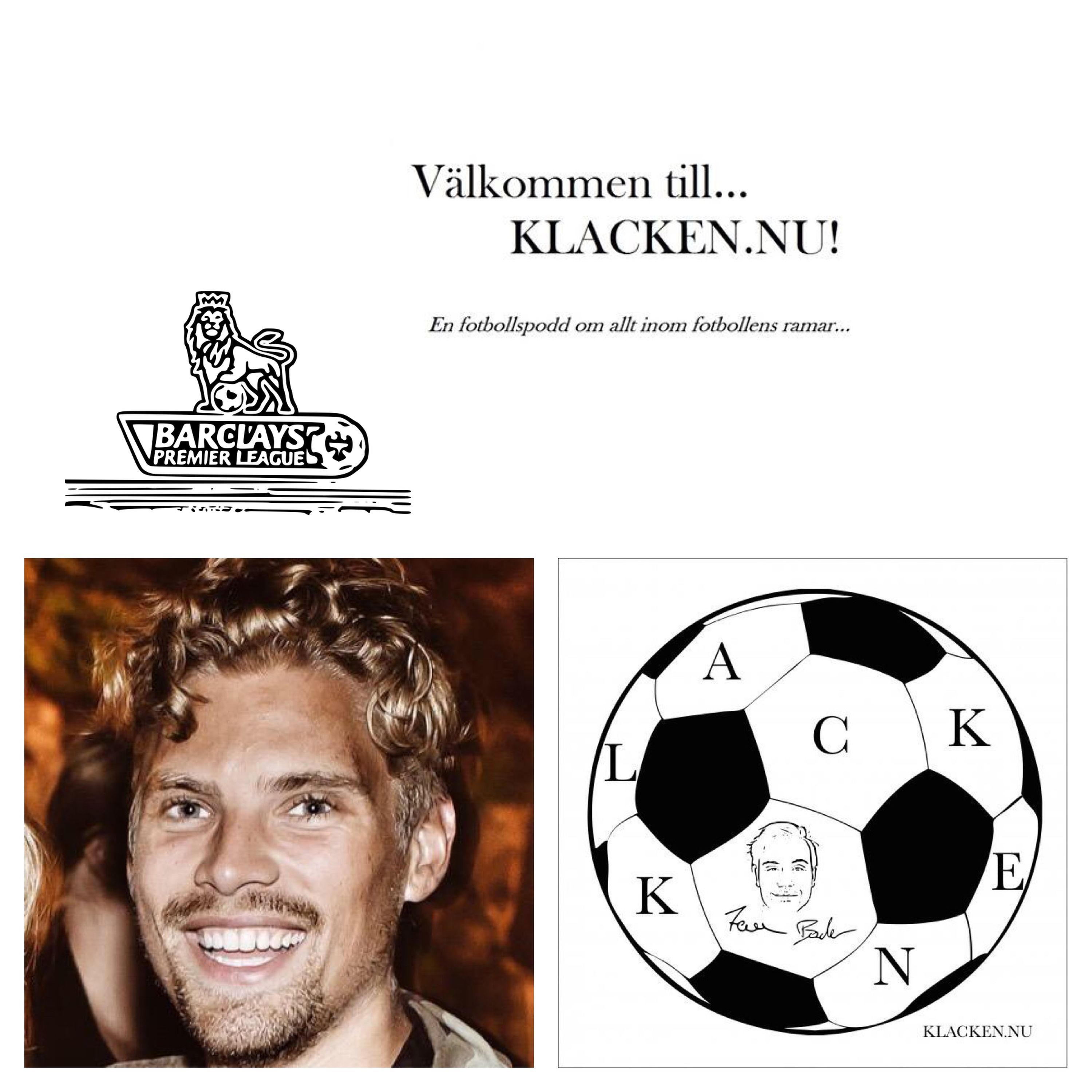 KLACKANDE #90 Premier League Summering - Höst15' episode artwork