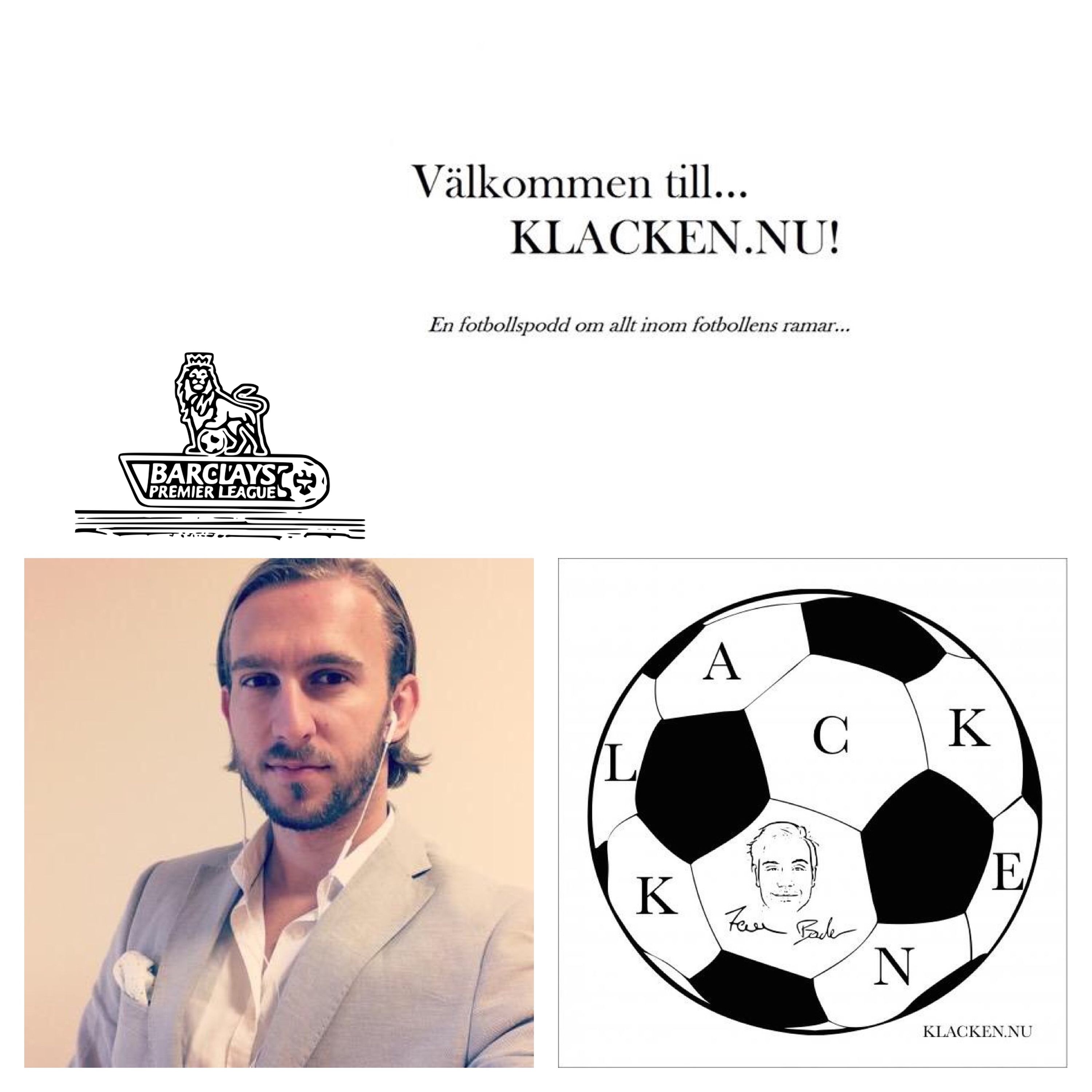KLACKANDE #80 Manchester Derby Nr.170 med Rasim Reiz episode artwork