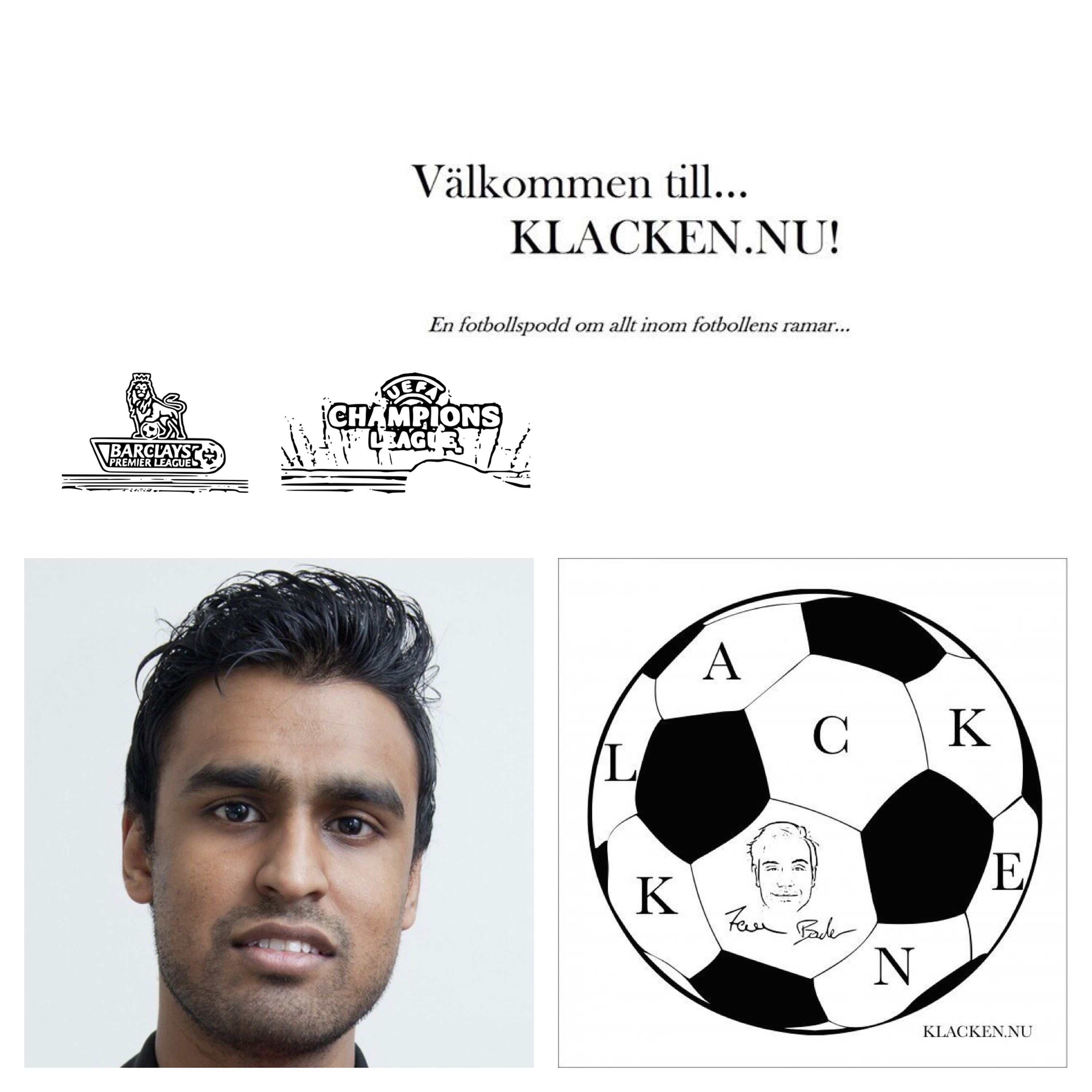 KLACKANDE #79 Kalle Karlsson - Nyförvärven i PL & PL i CL episode artwork