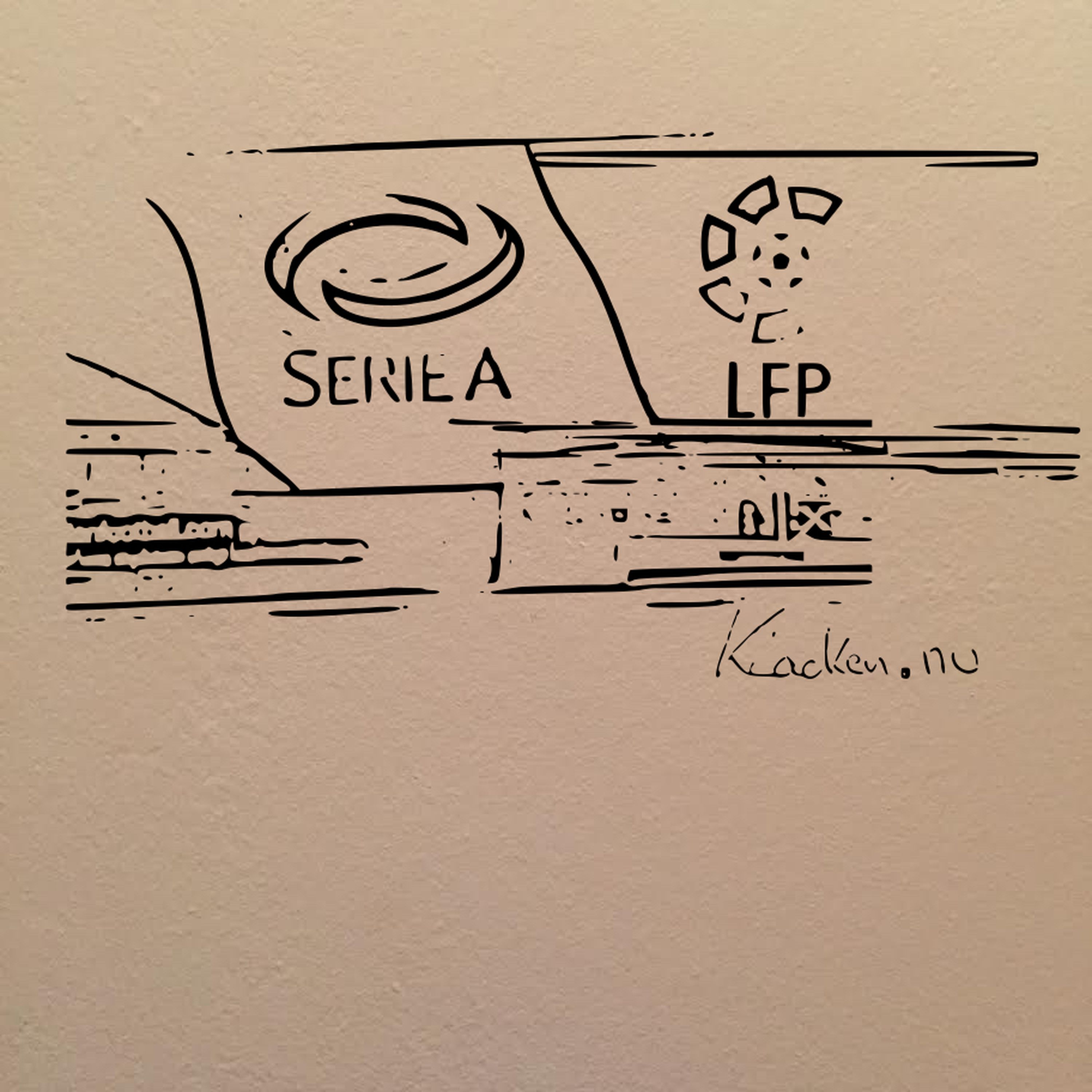 KLACKANDE #45 SERIEA & LALIGA TOPPMÖTE+SILLYSEASON #2 episode artwork