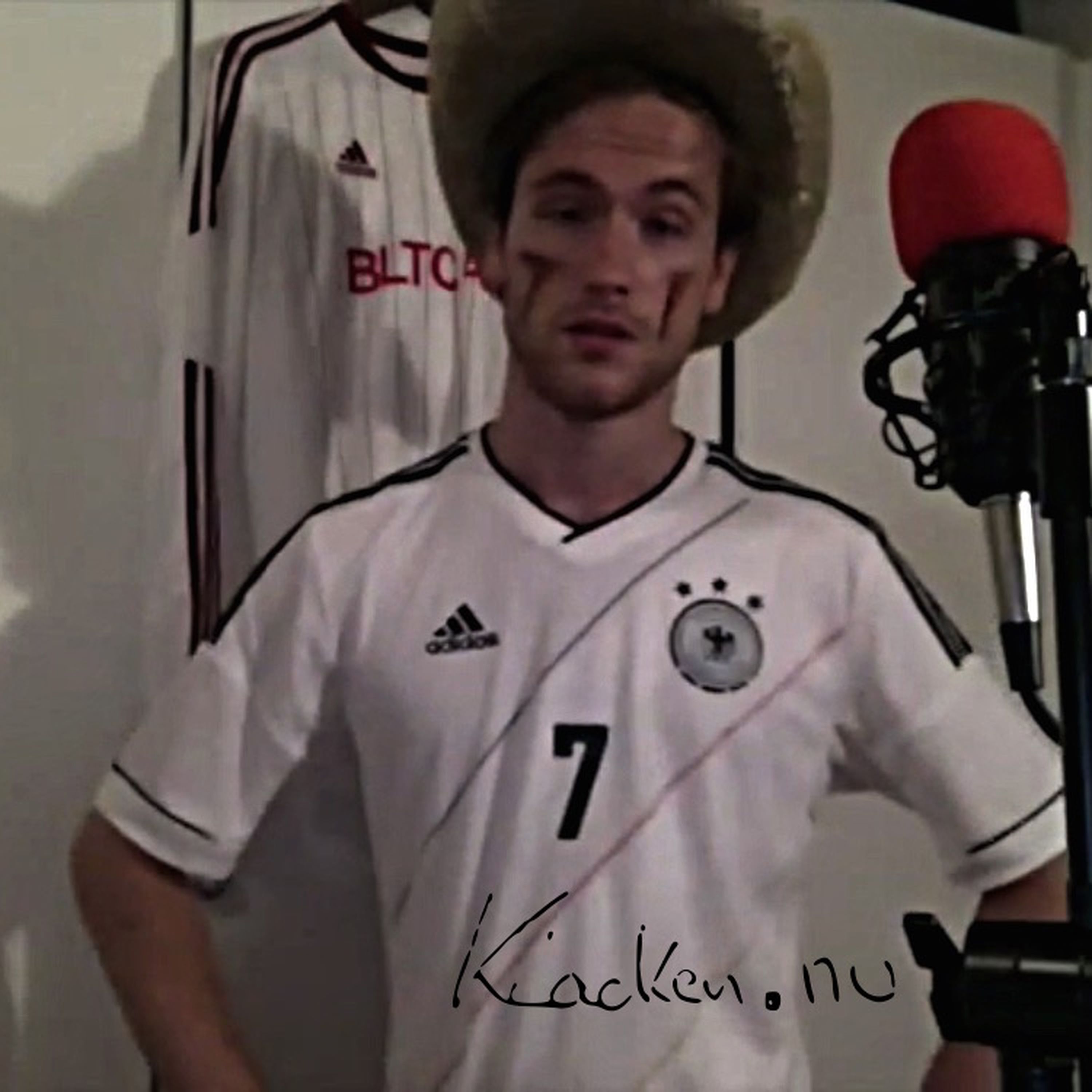 KLACKANDE #26 7EVEN SPEC. #9 EFTERSNACK TYSKLAND-BRASILIEN episode artwork