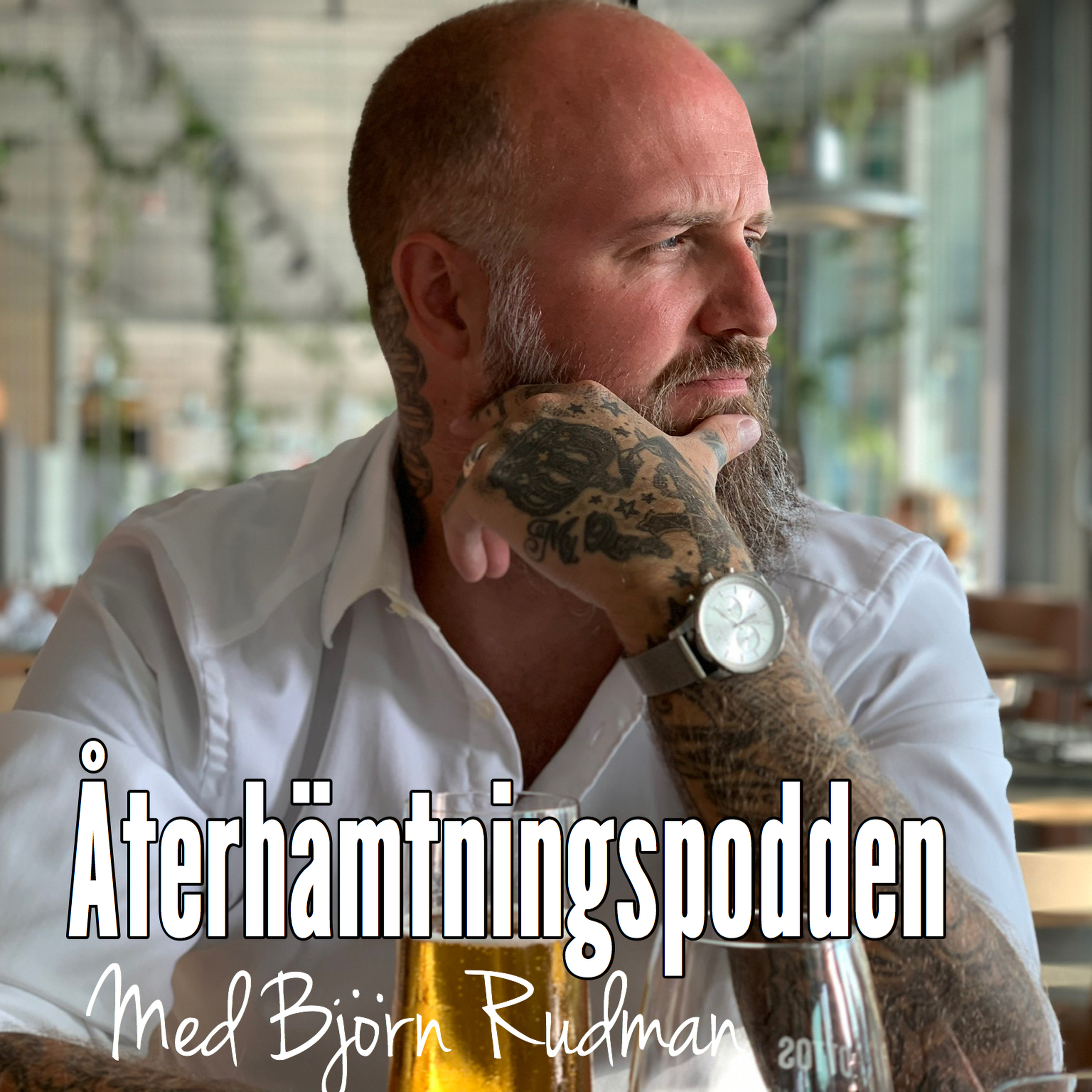 Återhämtningspodden med Björn Rudman