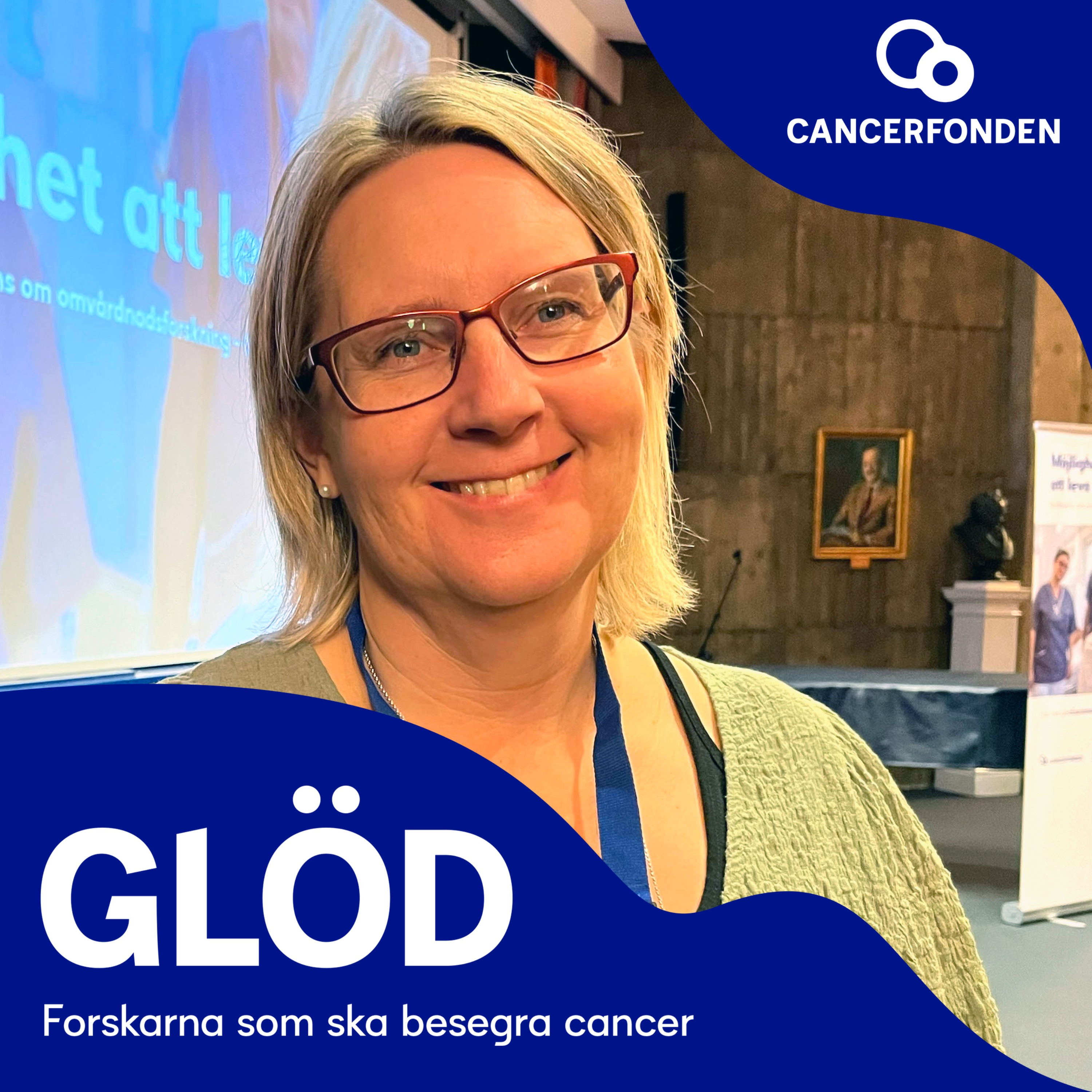 Glöd: Från chock till återhämtning: Vill ge unga mentalt stöd under hela cancerresan