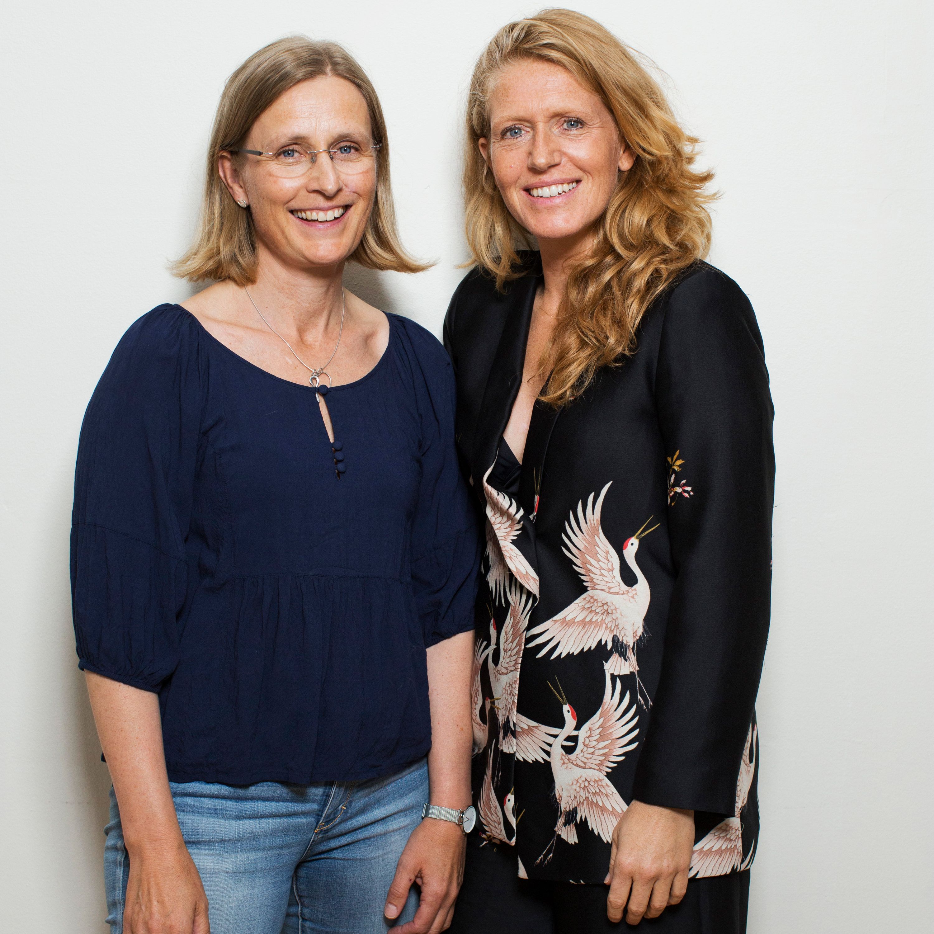 Cancerfondens podd – om livet med eller nära cancer