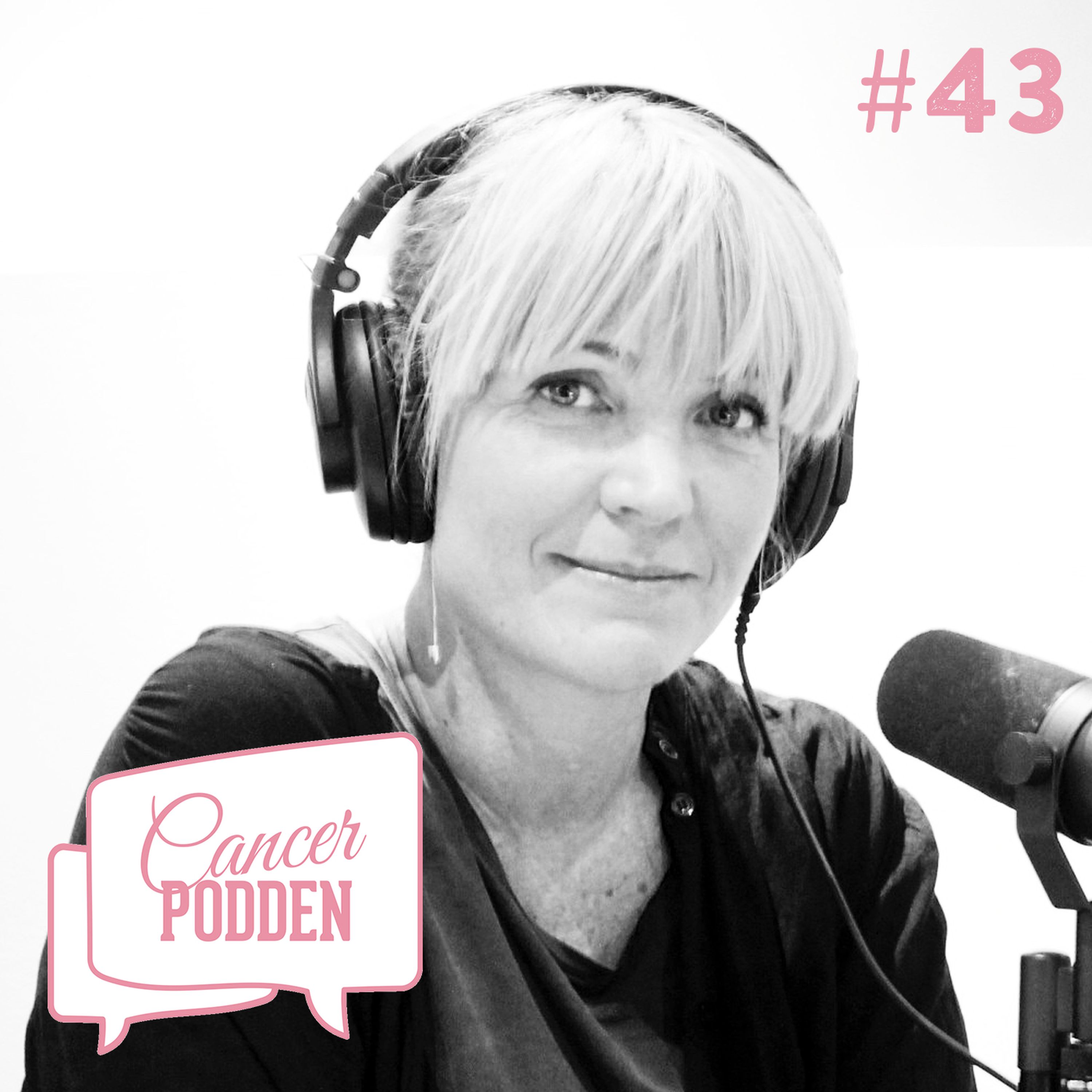 Cancerpodden – Sveriges mest angelägna podd