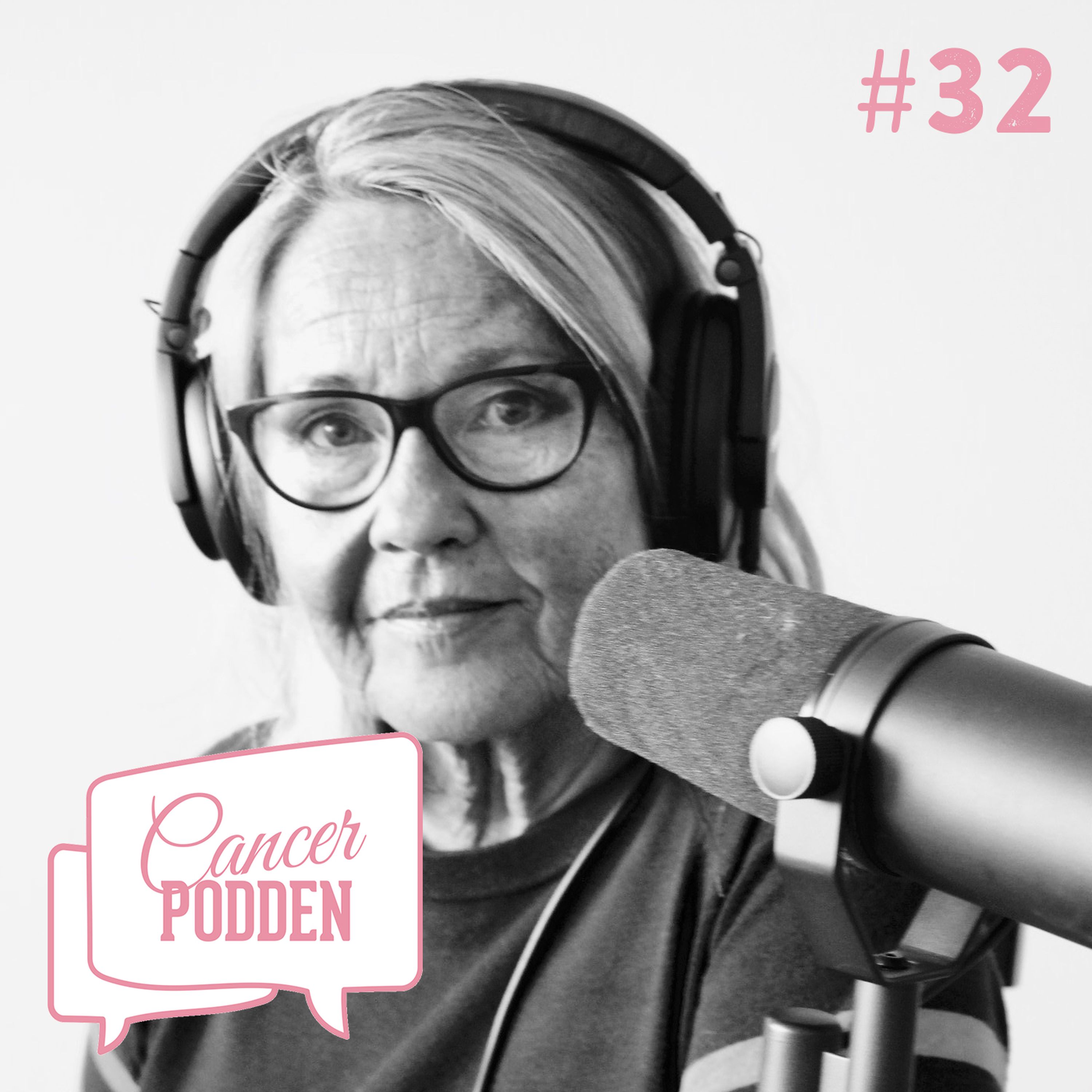 Cancerpodden – Sveriges mest angelägna podd