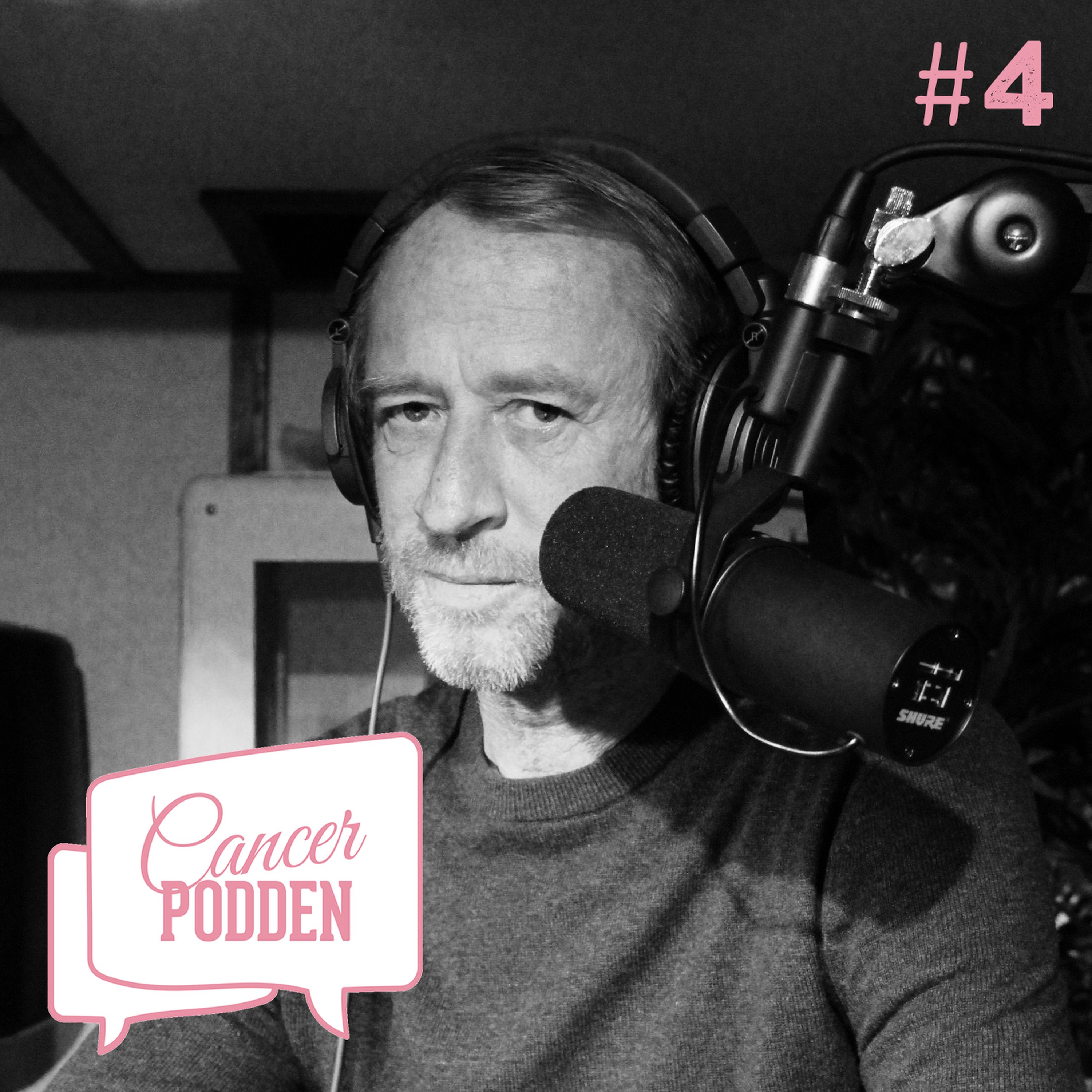 Cancerpodden – Sveriges mest angelägna podd