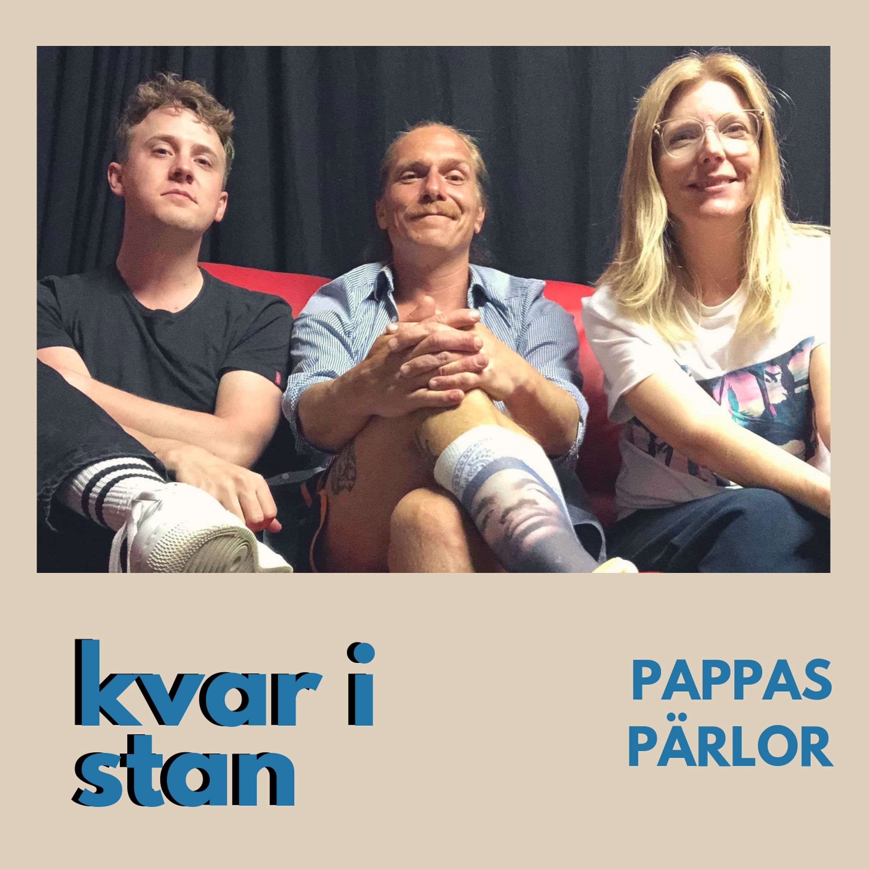 Kvar i stan