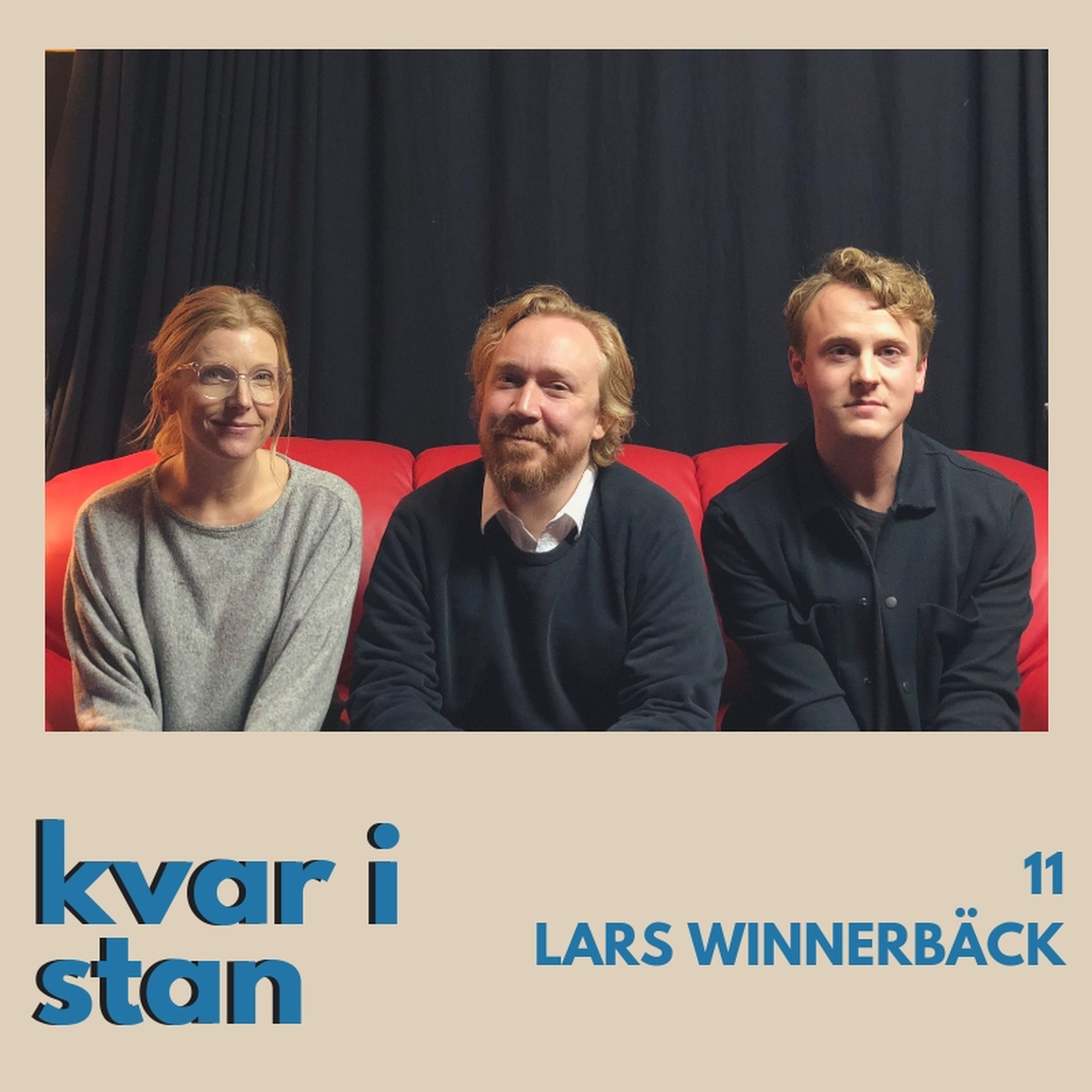 Kvar i stan