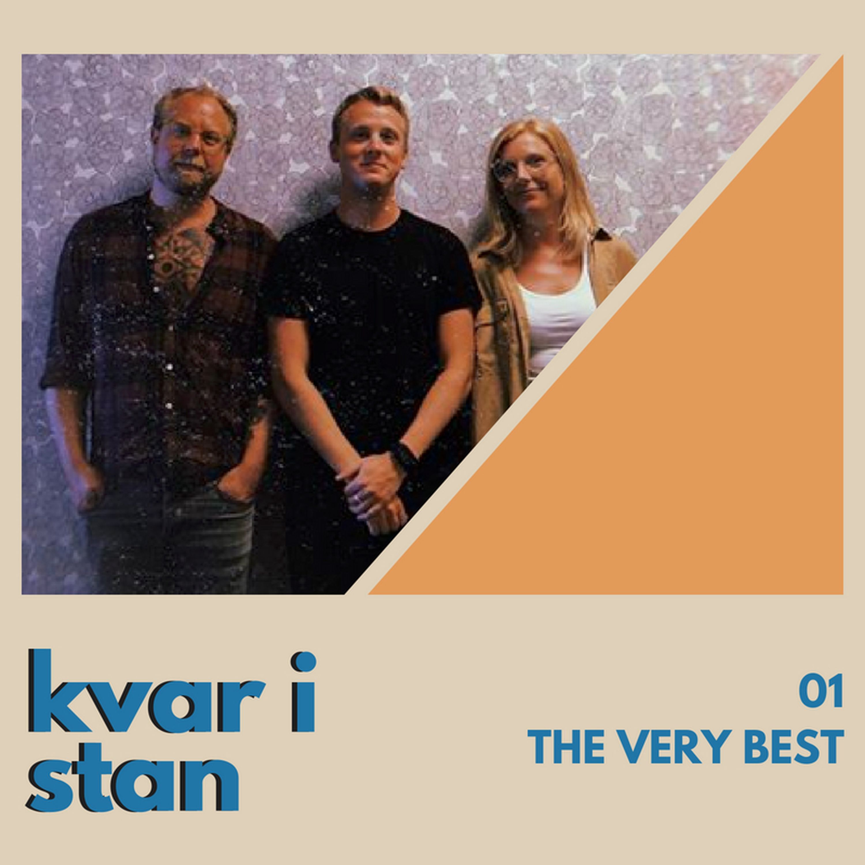 Kvar i stan