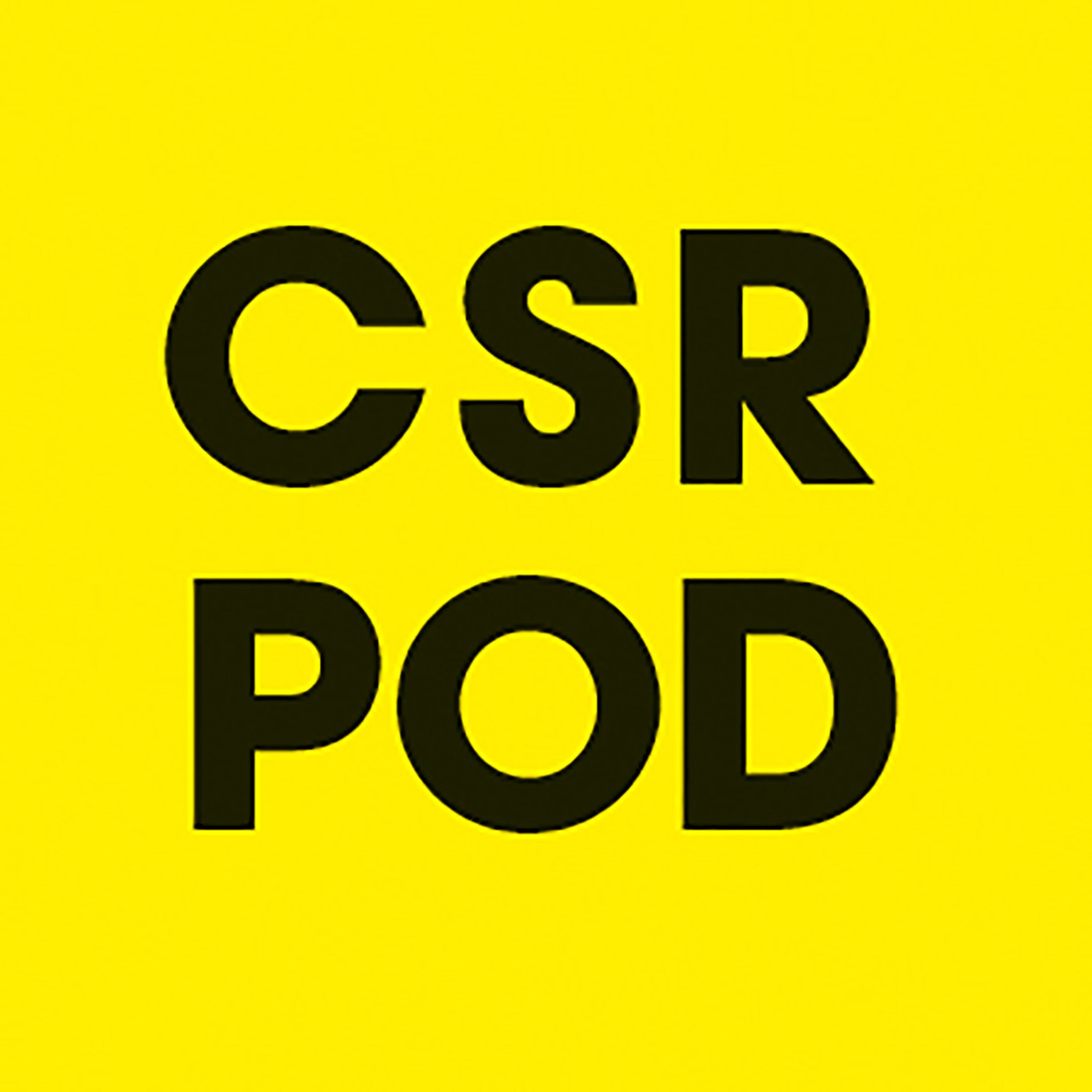 CSRPOD #5 Nina Ekelund episode artwork