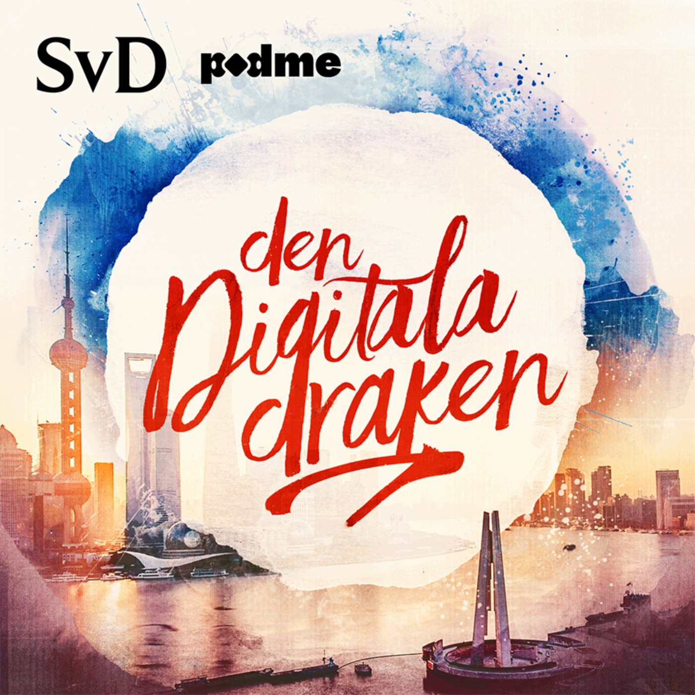 Den Digitala Draken