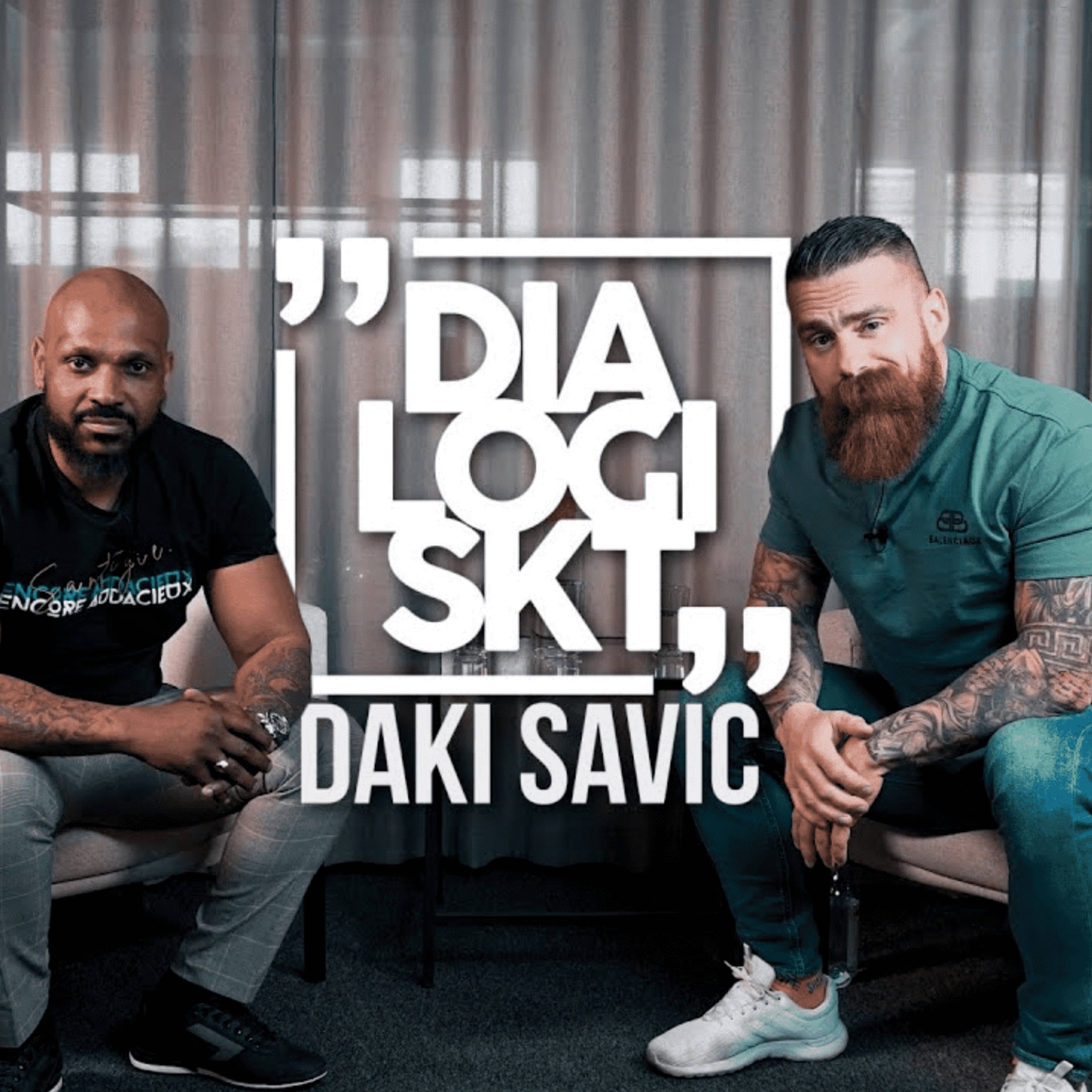 #59 Daki Savic  ”SHURDALIFE är mitt alterego”