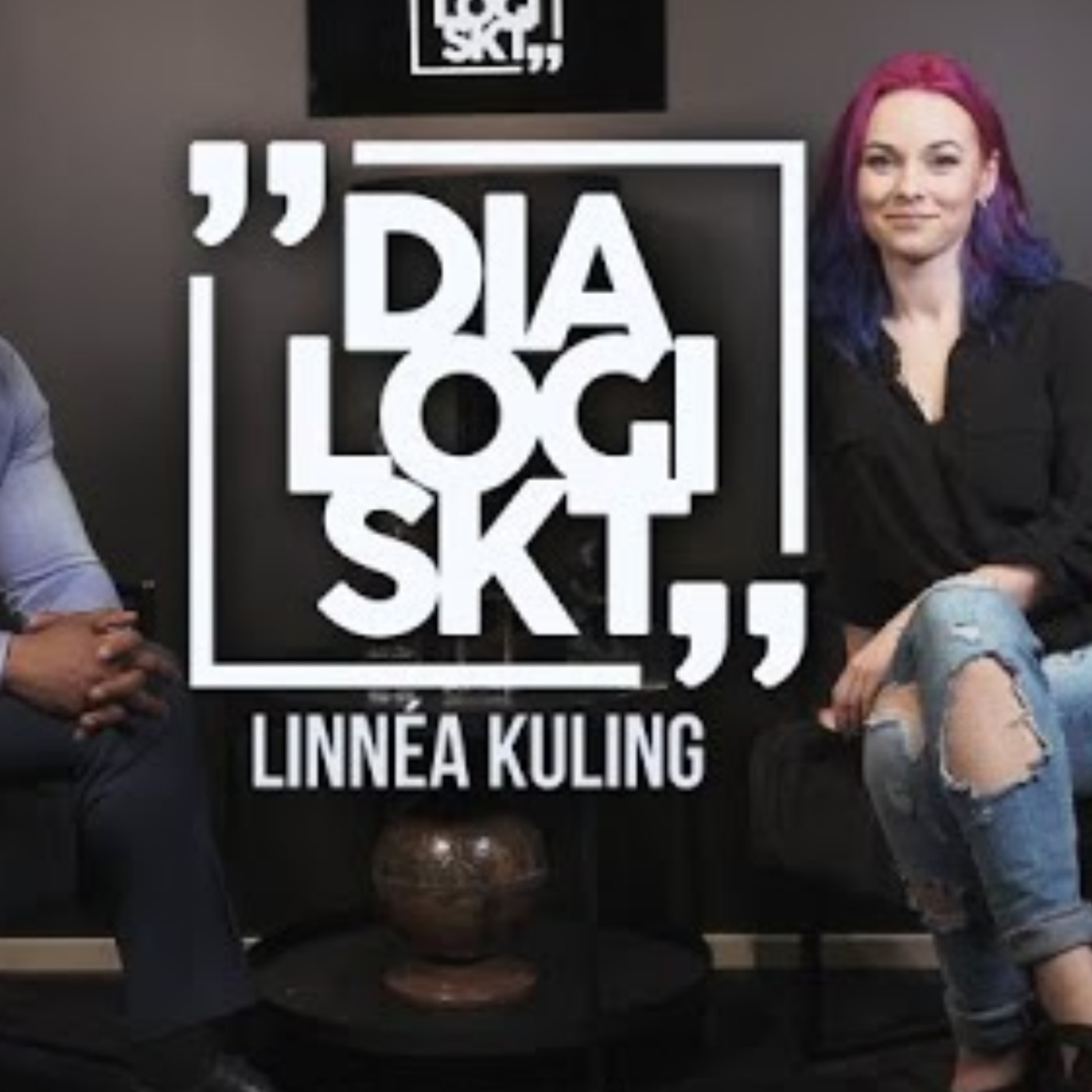 #66 Linnéa Kuling "Jag Var Kristi Bruds Dotters Slav" - Dialogiskt ...